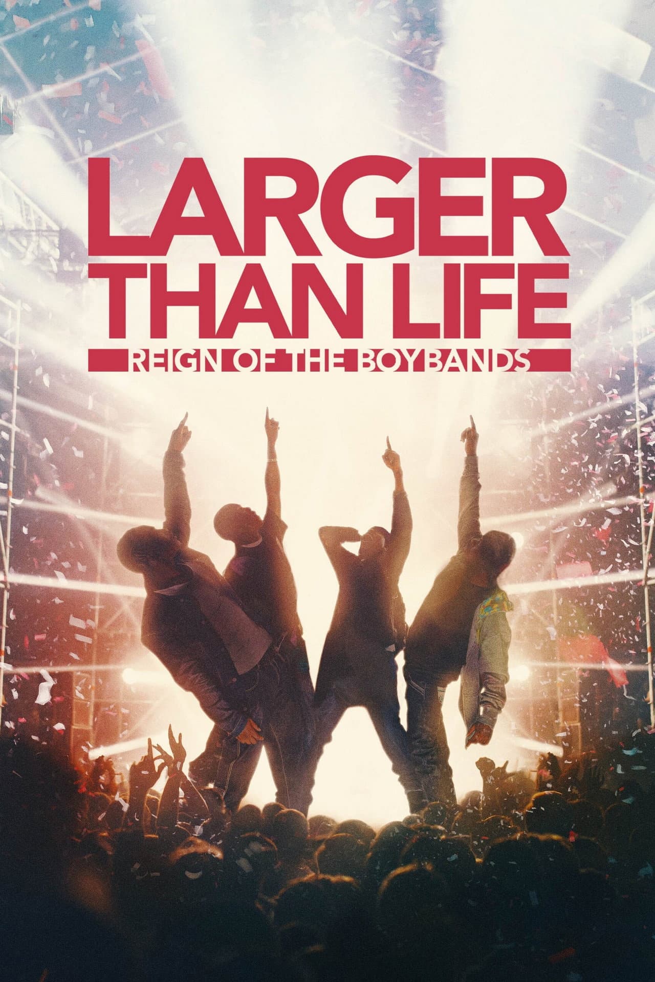 Larger than Life: Reign of the Boybands preview 2