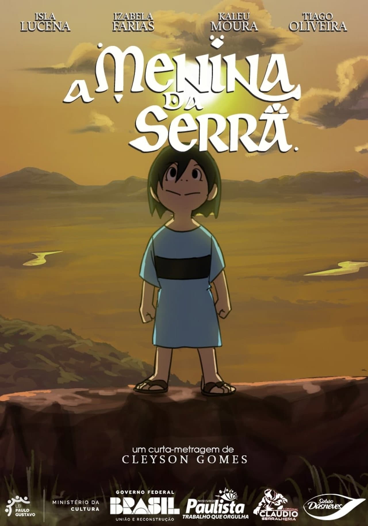 A Menina da Serra preview 2