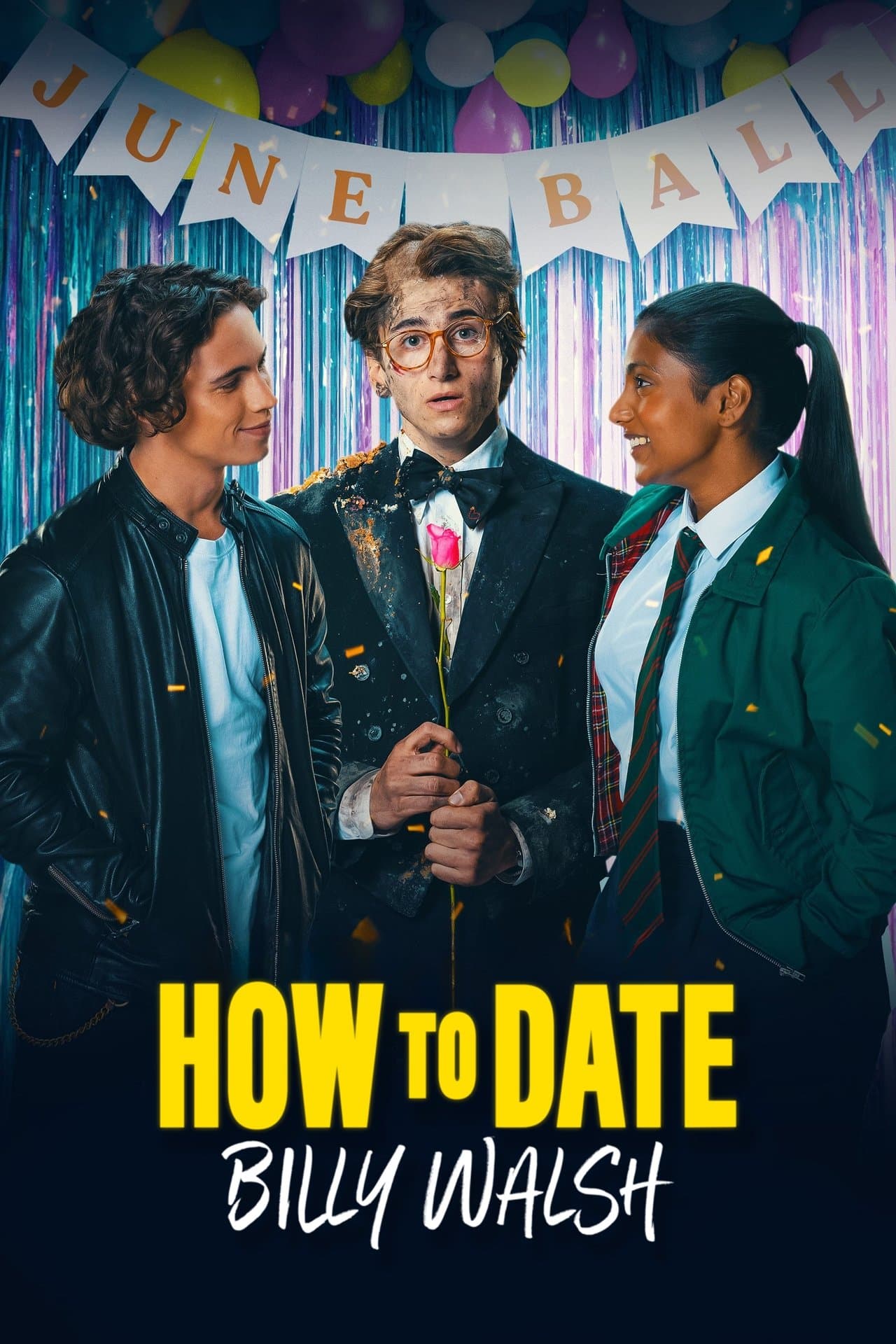 How to Date Billy Walsh preview 2