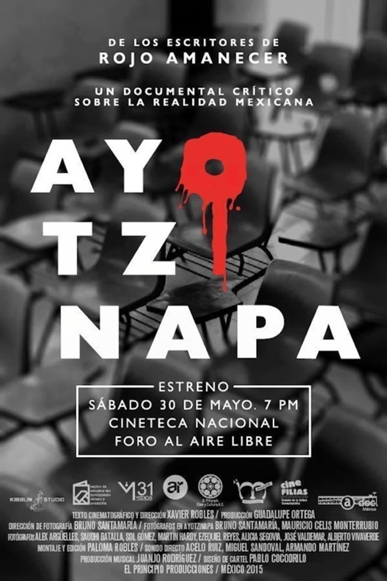 Ayotzinapa preview 1