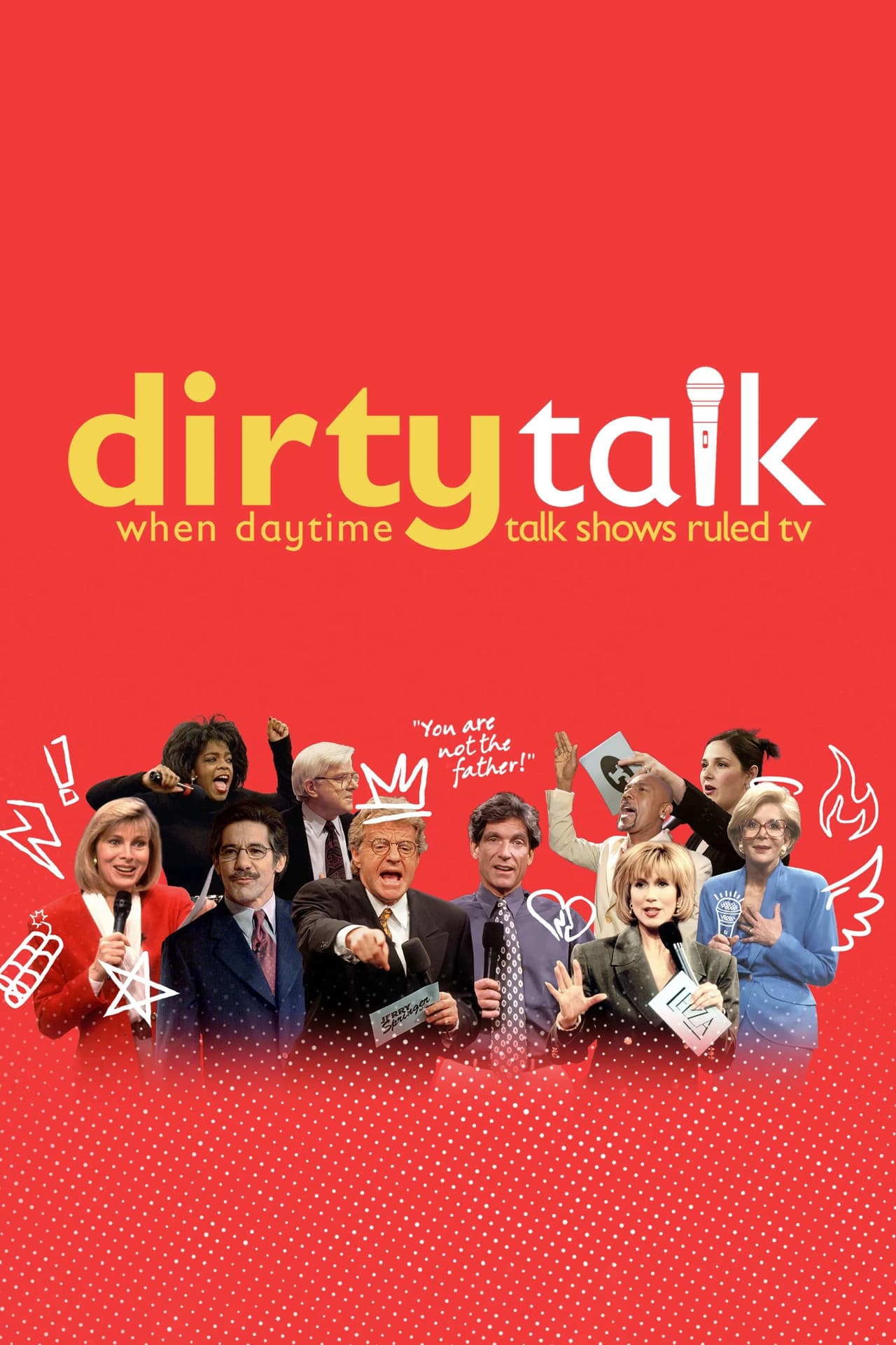 Dirty Talk: When Daytime Talk Shows Ruled TV preview 2