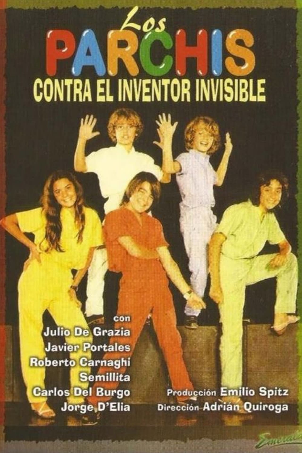 Parchis Against the Invisible Inventor preview 2