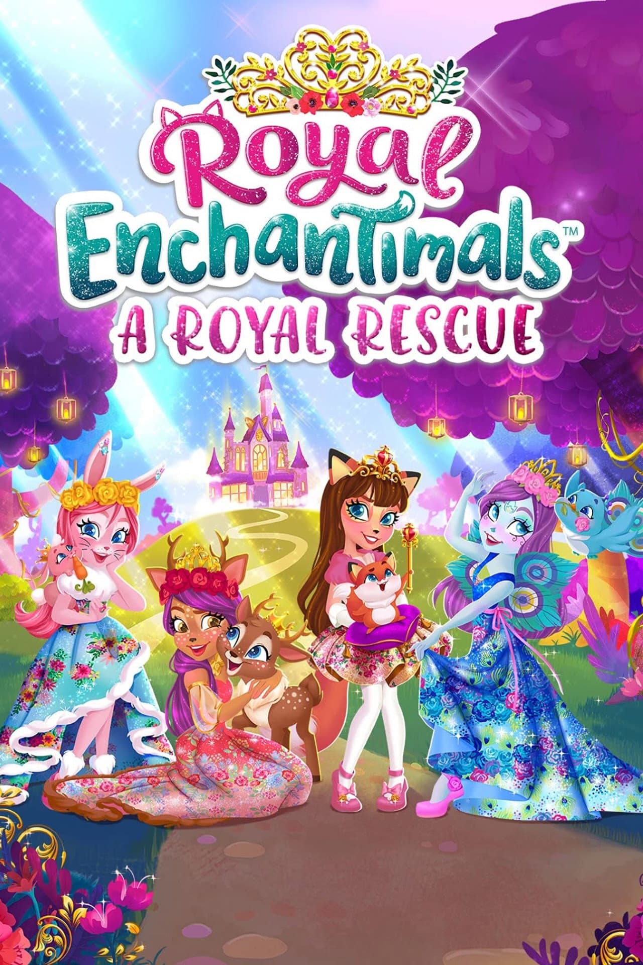 Royal Enchantimals: A Royal Rescue preview 2
