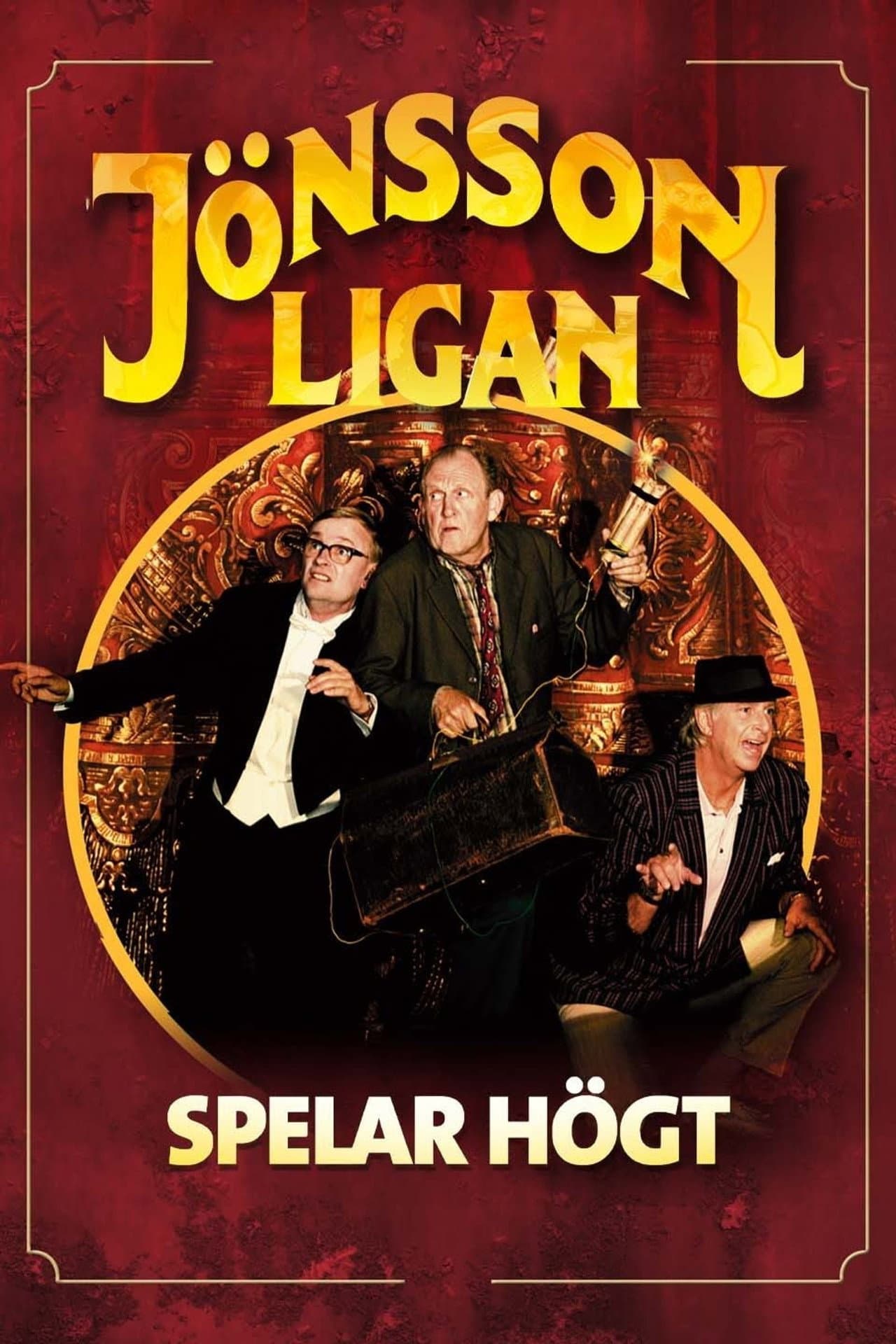 The Jönsson Gang at High Stakes preview 2