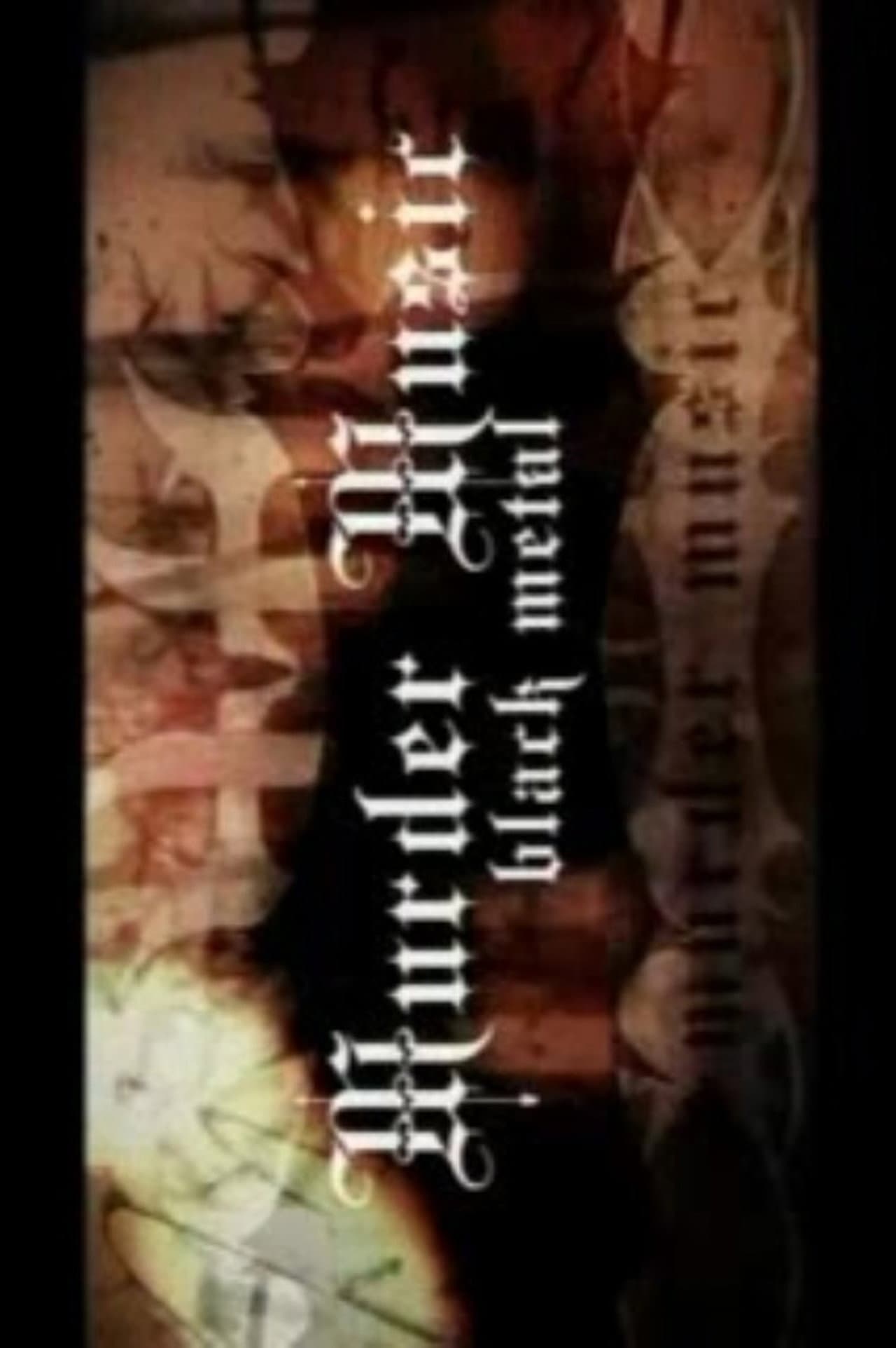 Murder Music: Black Metal preview 1