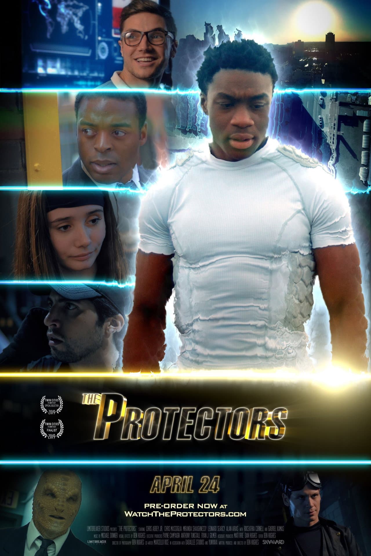 The Protectors preview 2