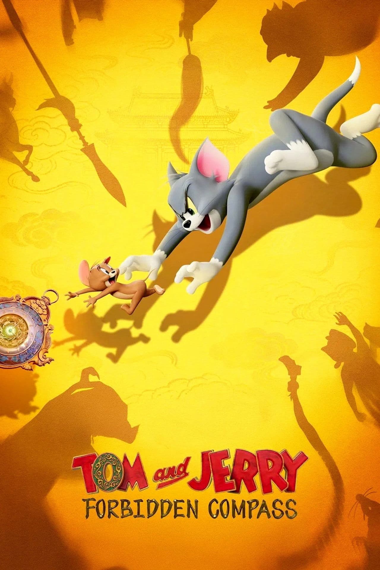 Tom and Jerry: Forbidden Compass preview 2