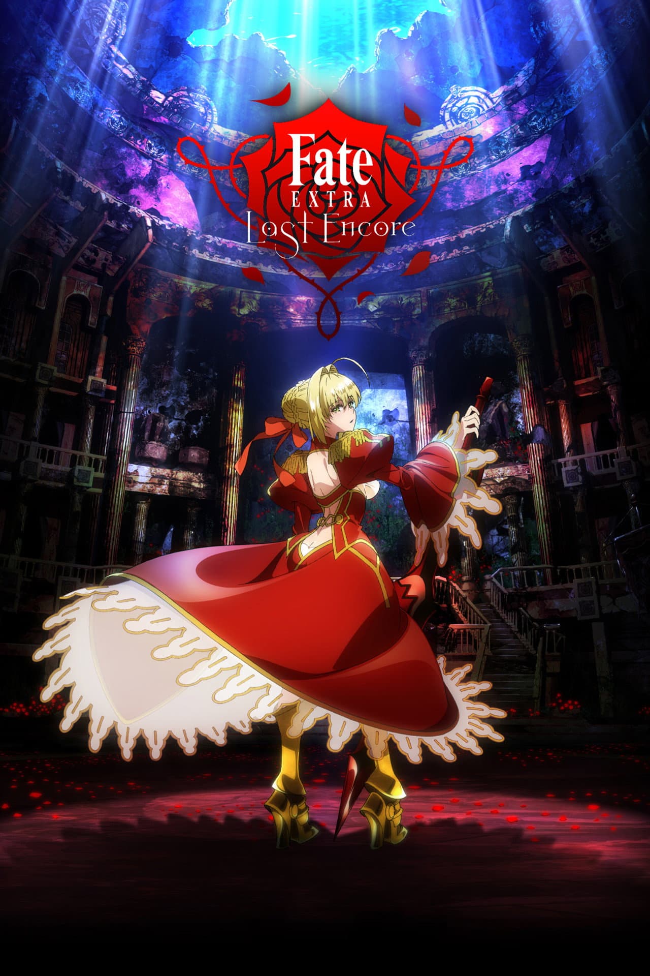 Fate/Extra Last Encore preview 2