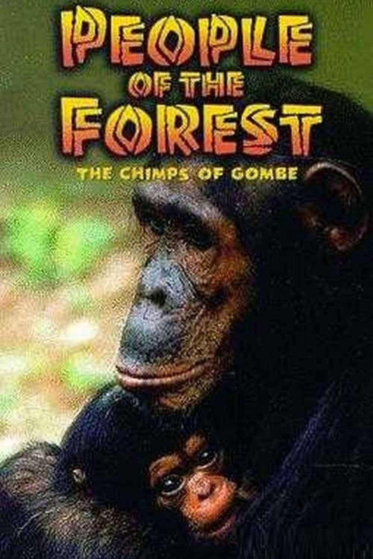 People of the Forest: The Chimps of Gombe preview 2