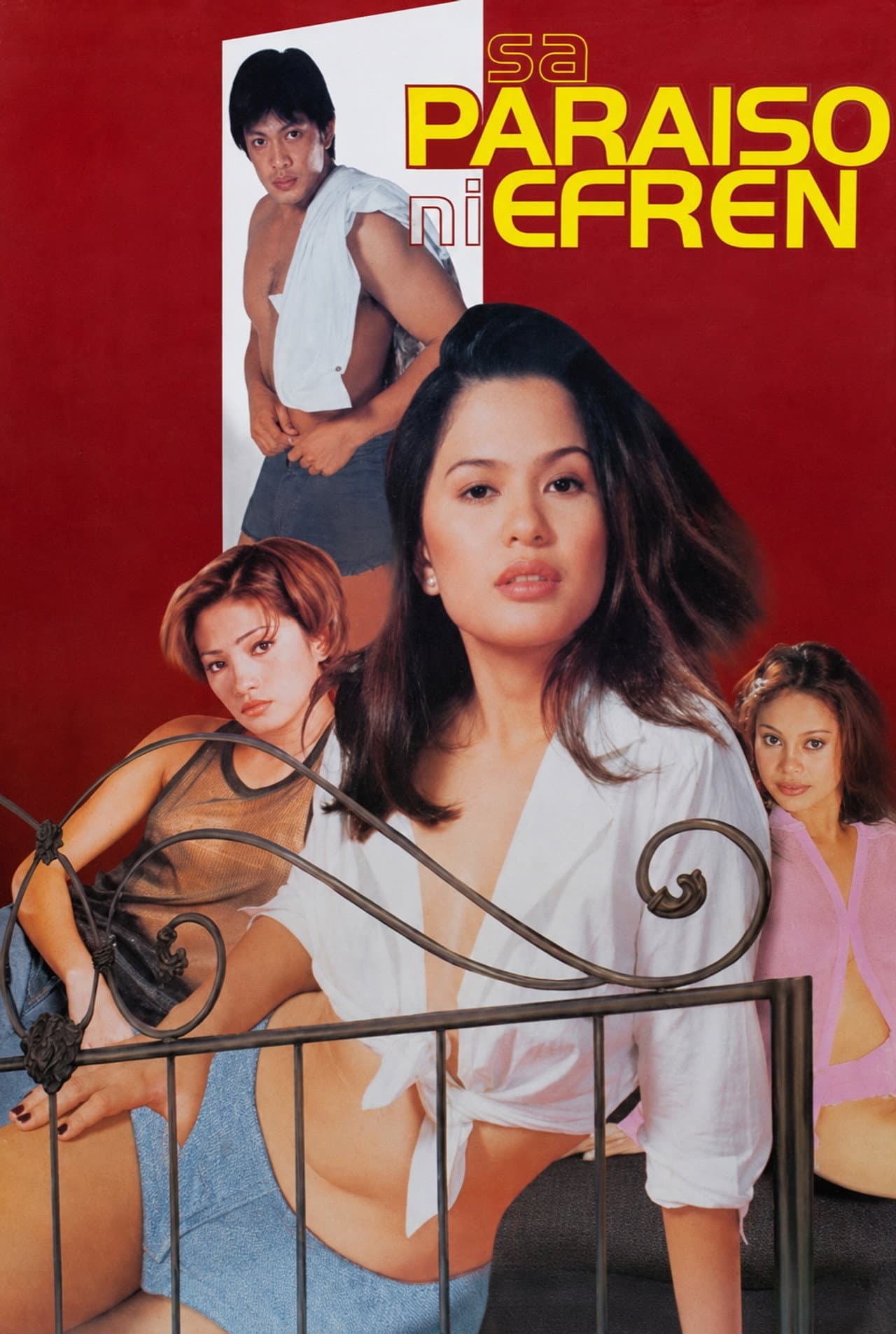 Sa Paraiso ni Efren preview 1