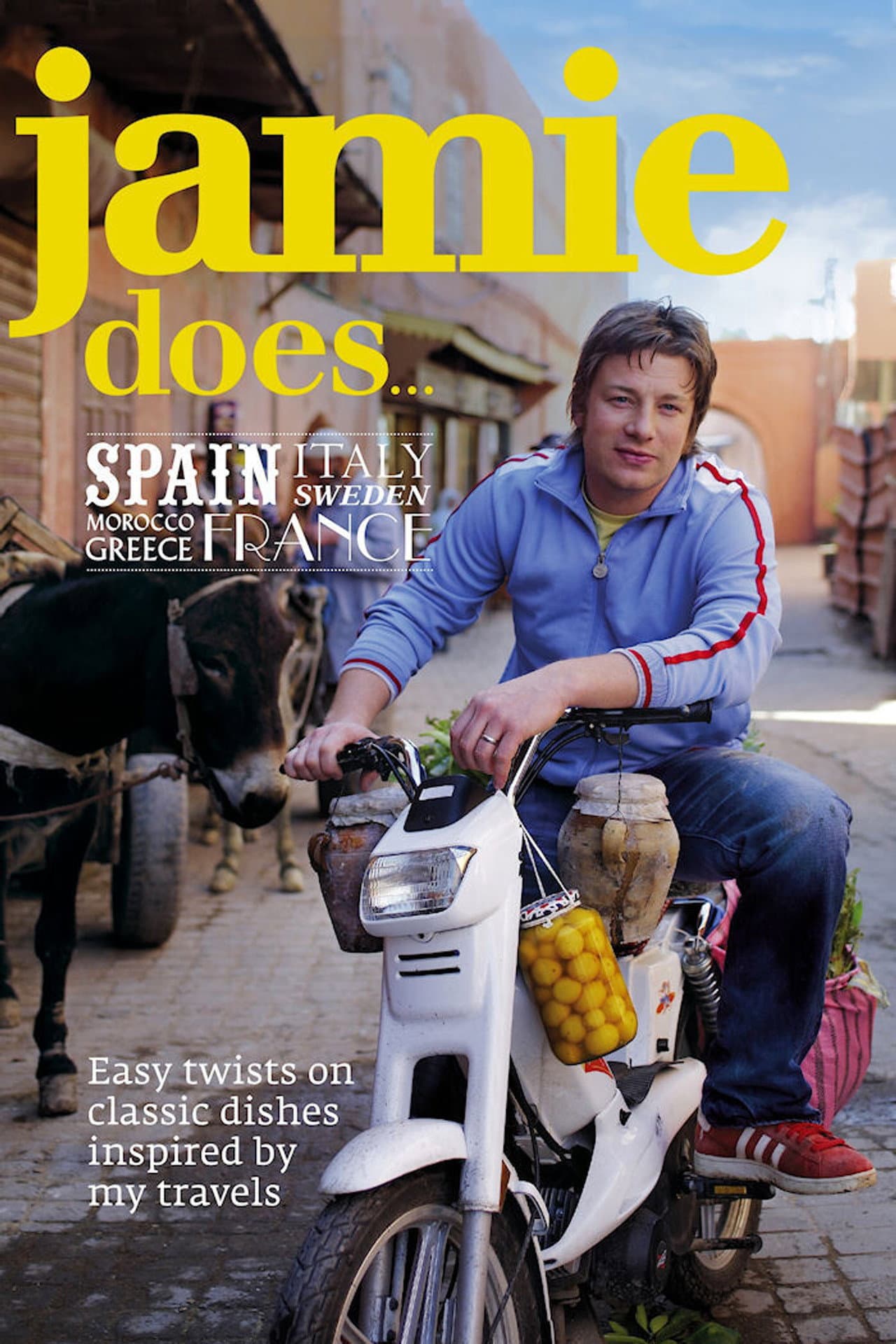 Jamie Does... preview 2