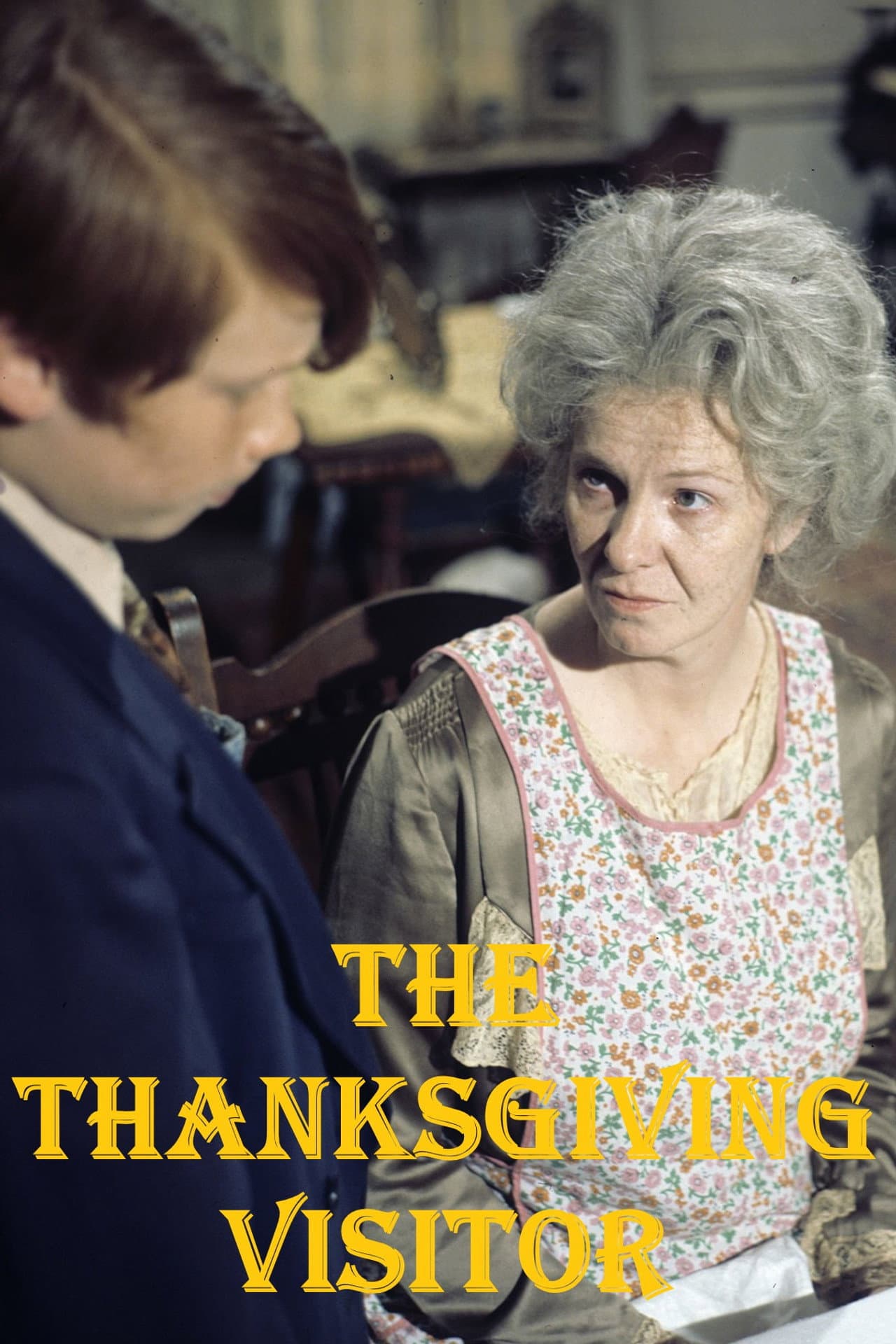 The Thanksgiving Visitor preview 2
