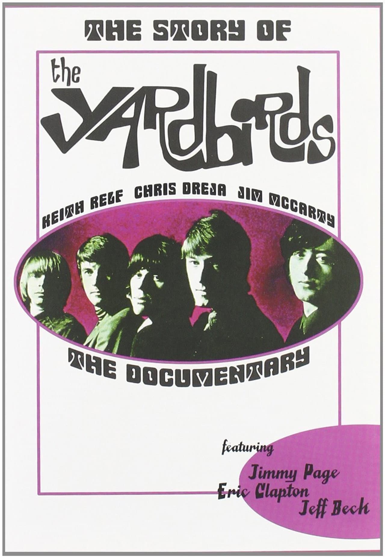 The Story of the Yardbirds preview 1