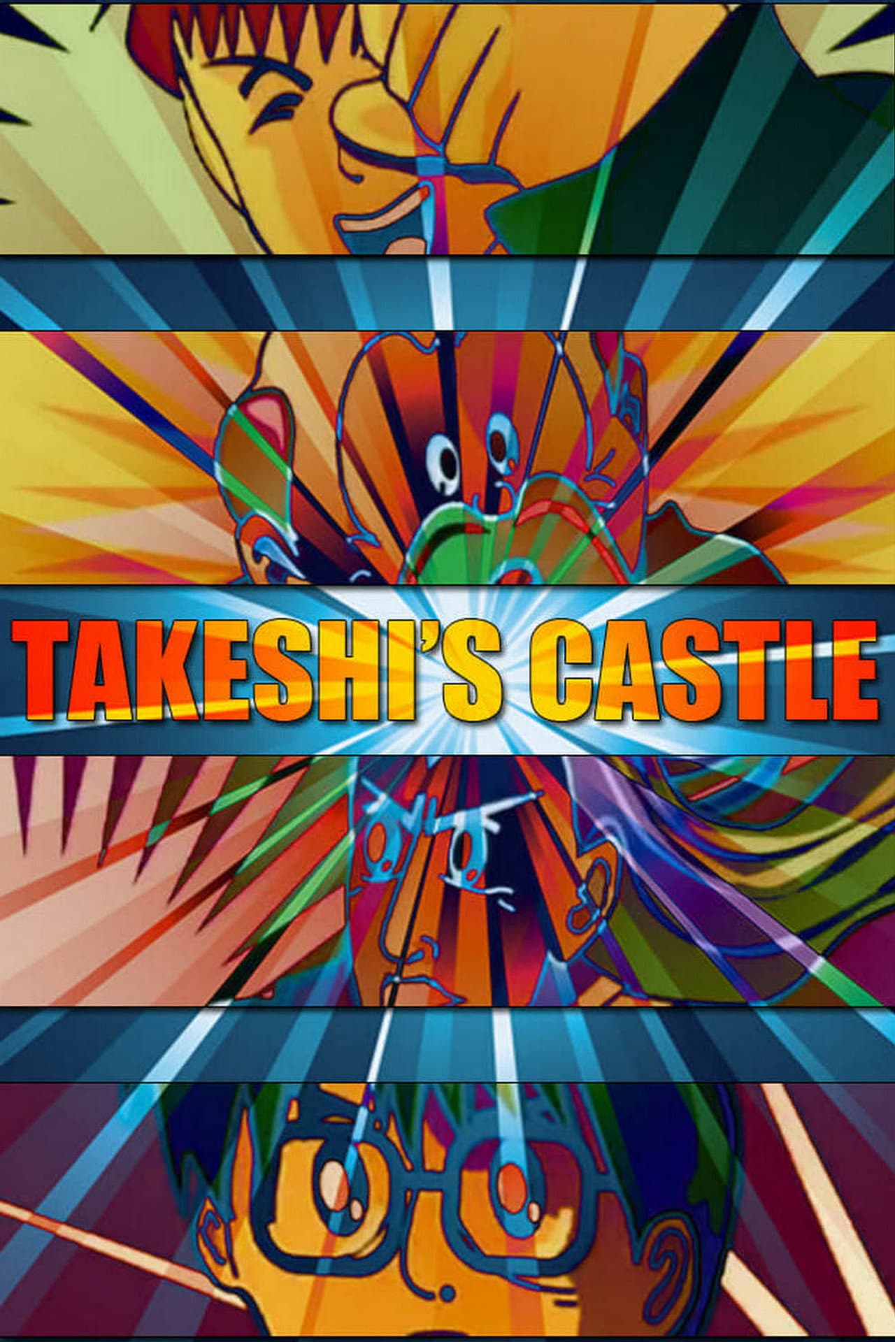 Takeshi's Castle preview 2