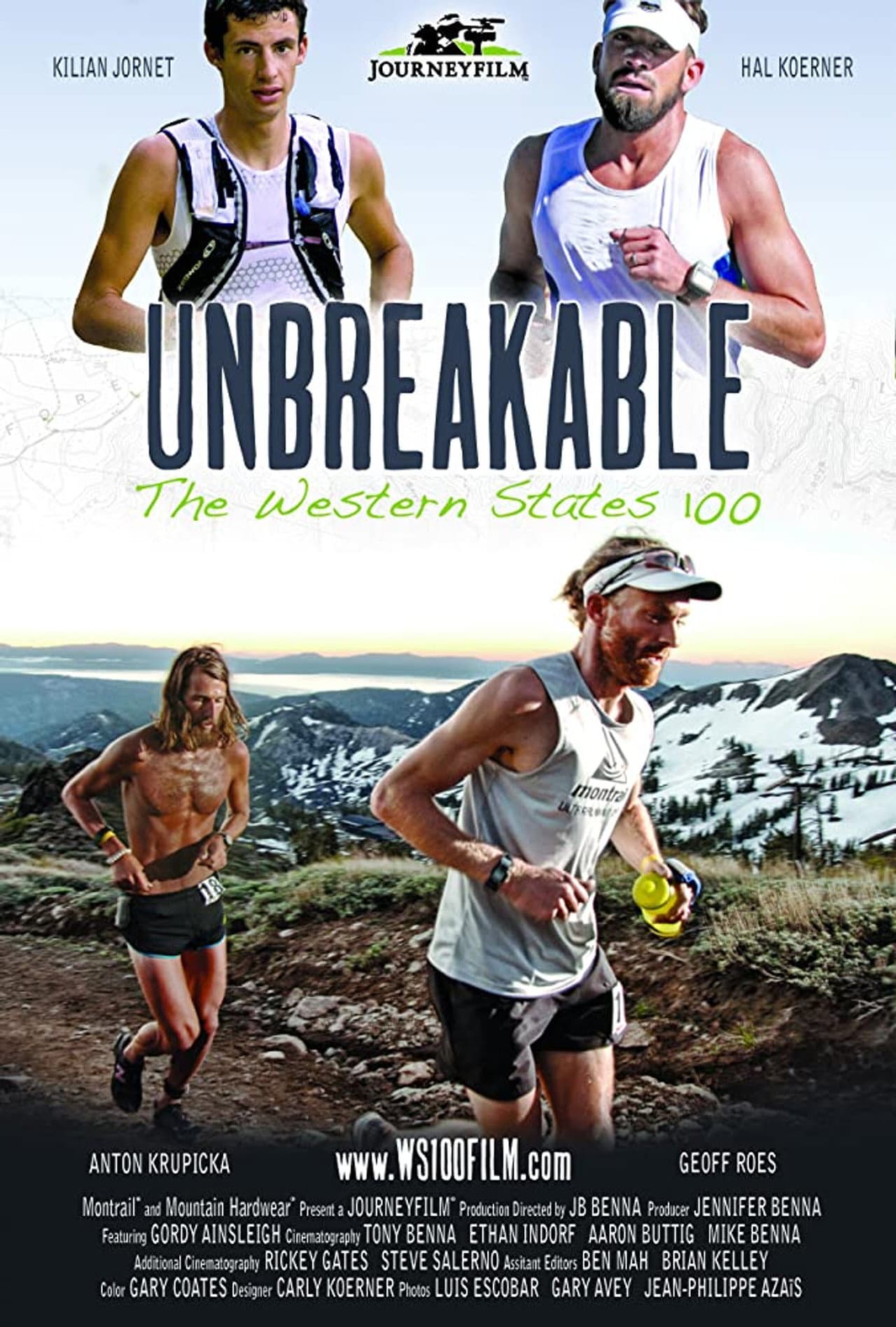 Unbreakable: The Western States 100 preview 2