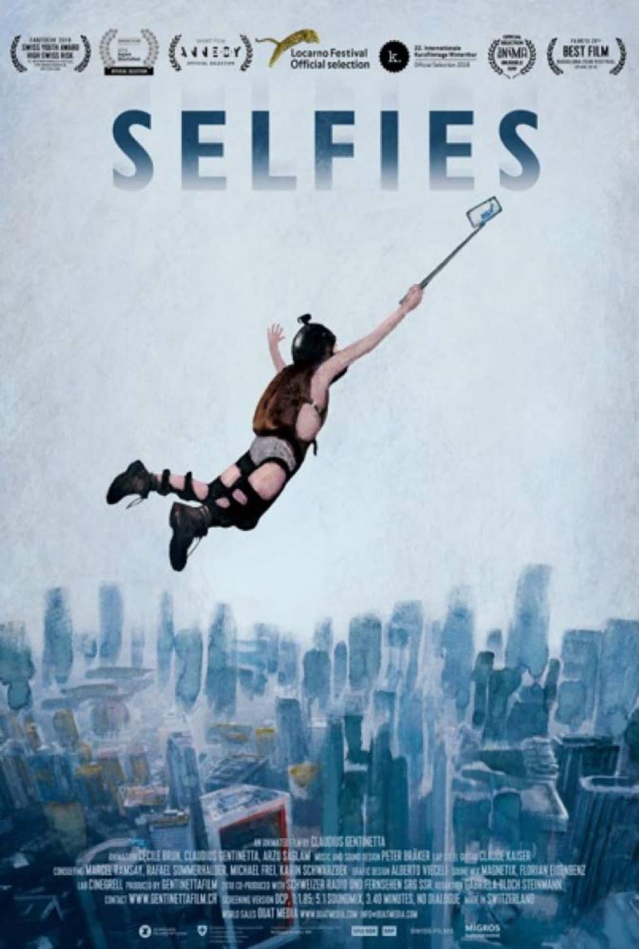 Selfies preview 2