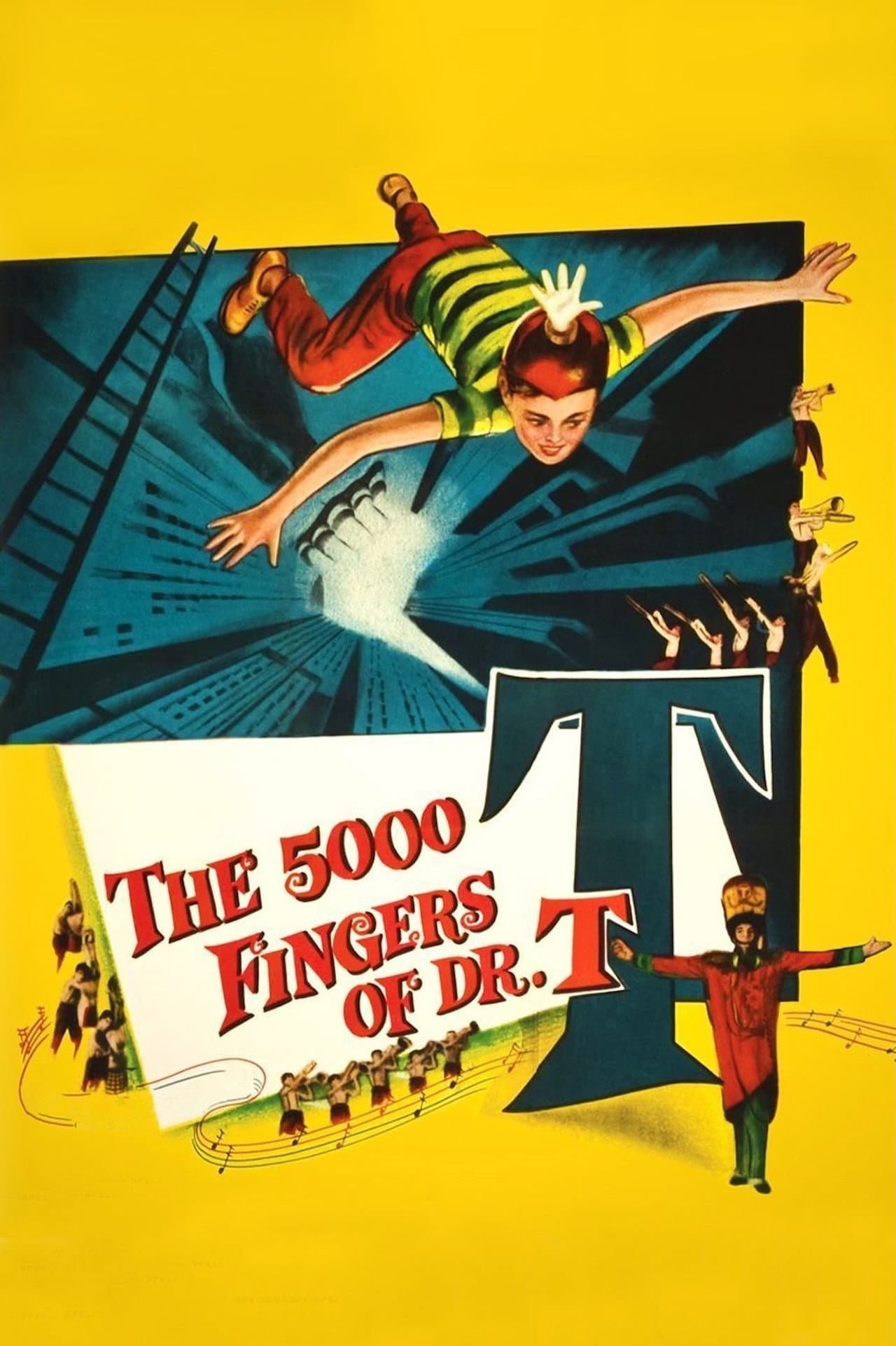The 5,000 Fingers of Dr. T. preview 2