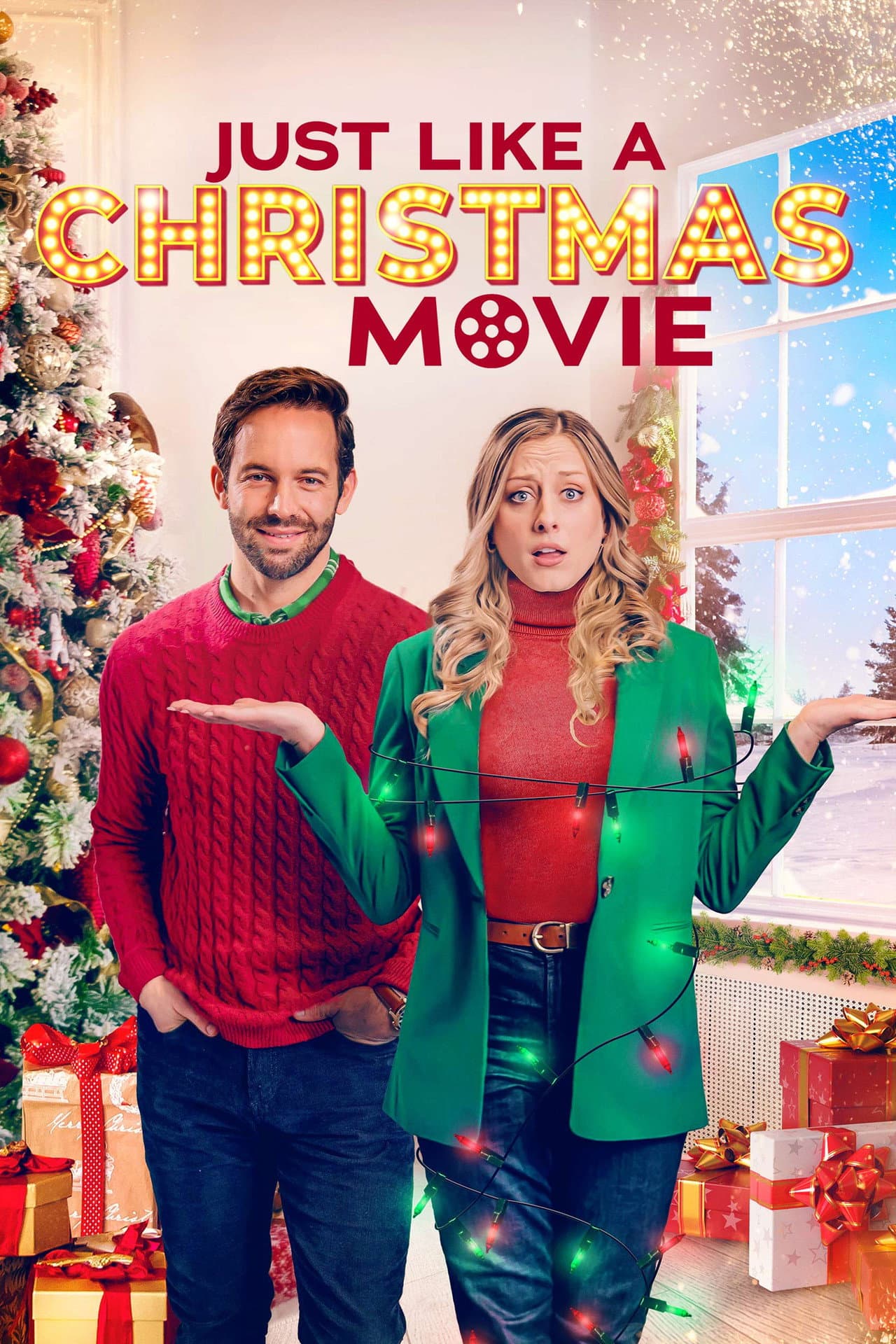 Just Like a Christmas Movie preview 2