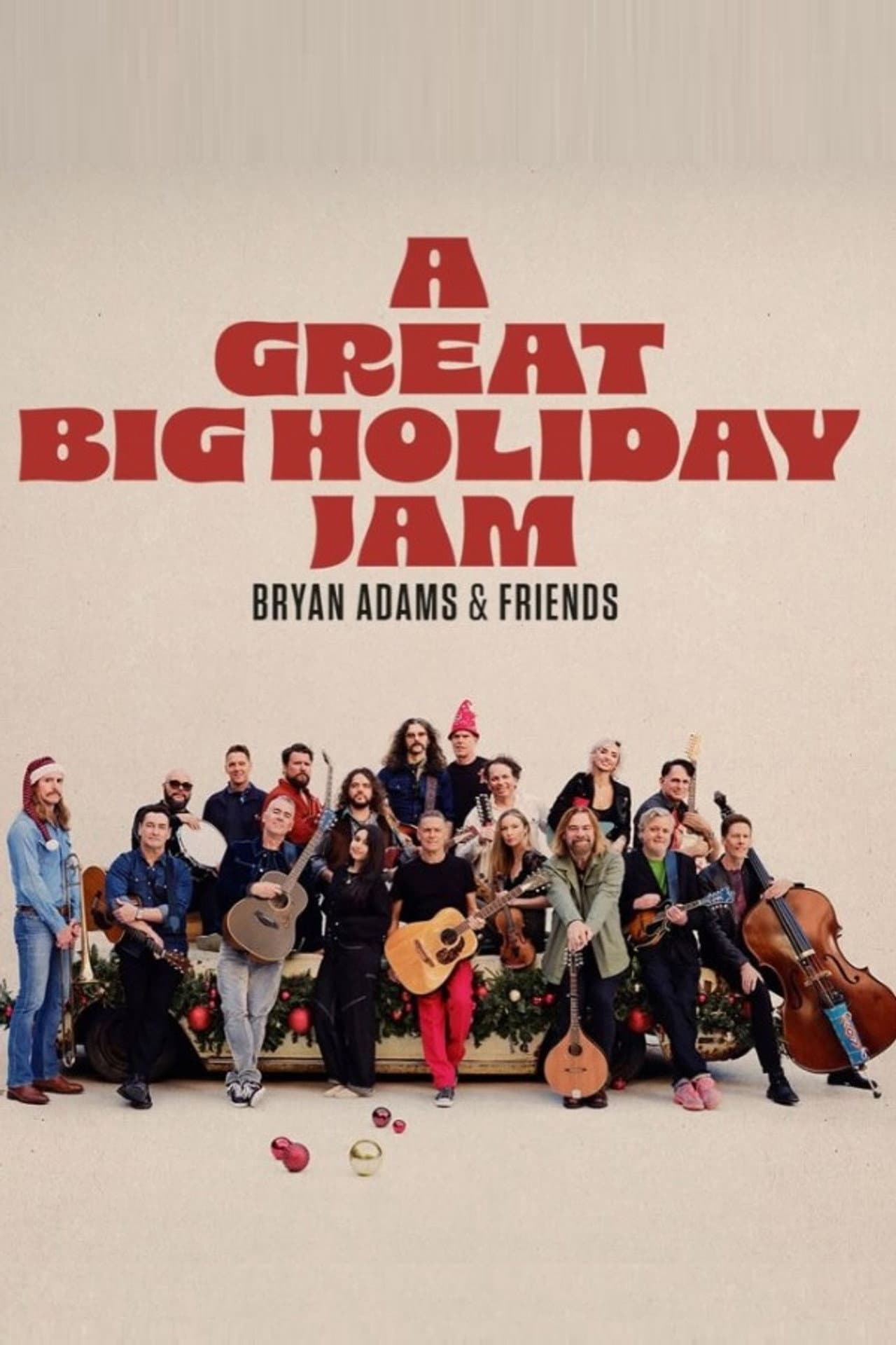 Bryan Adams and Friends: A Great Big Holiday Jam preview 2