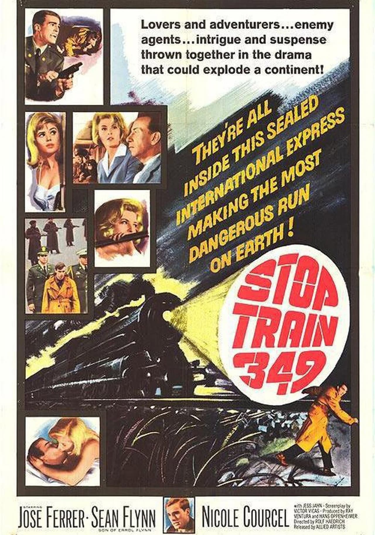 Stop Train 349 preview 2