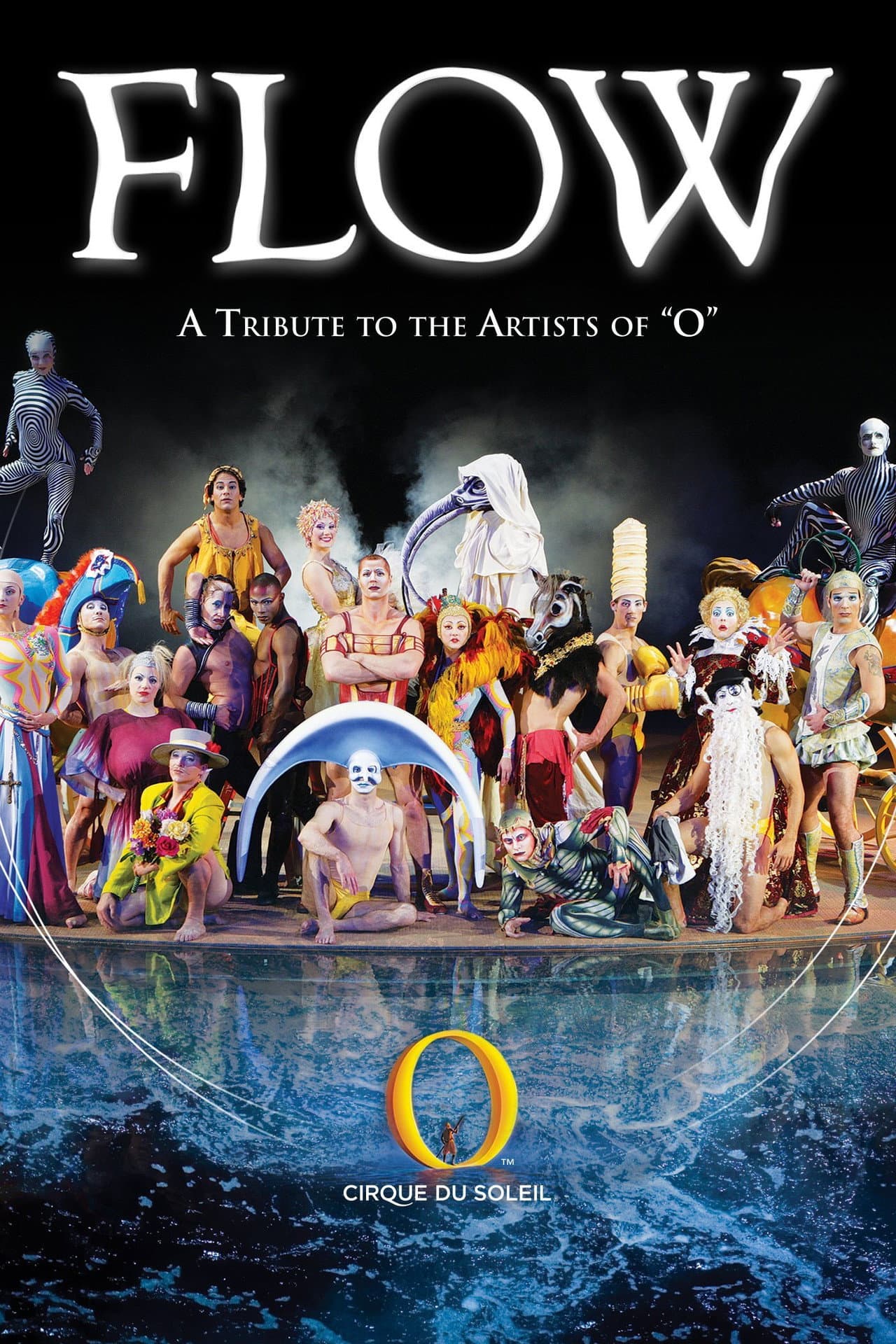 Cirque du Soleil: Flow preview 1