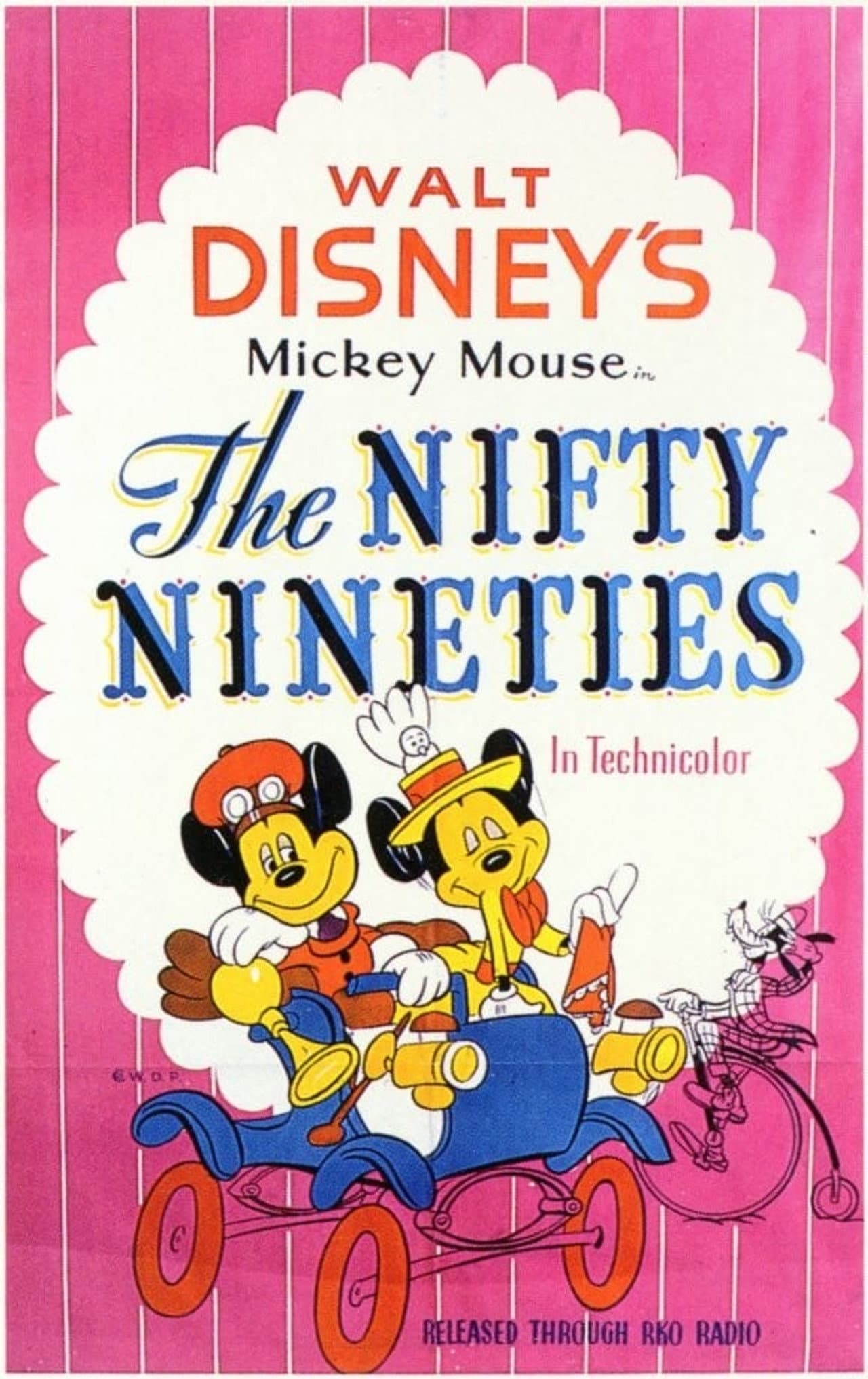 The Nifty Nineties preview 2