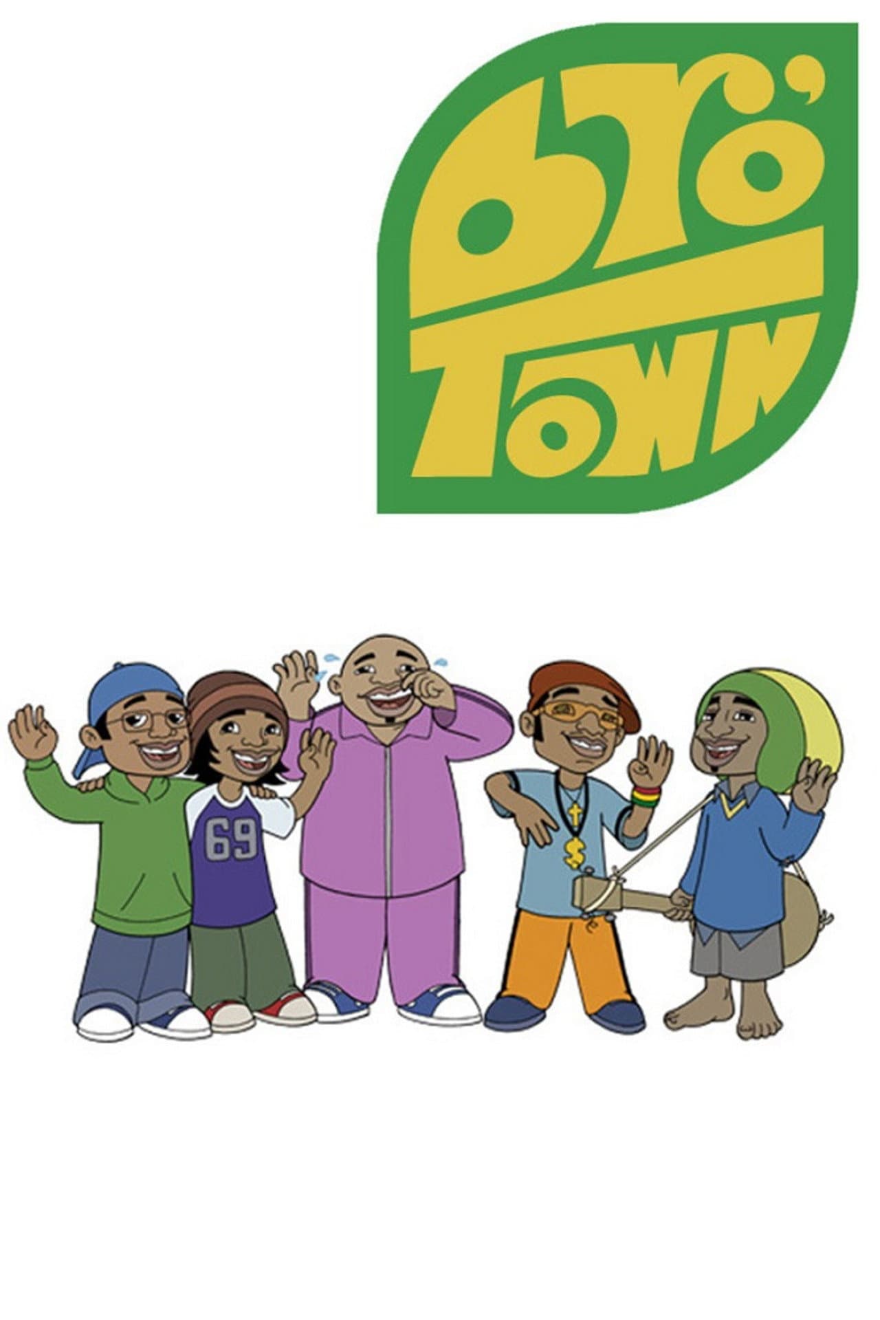 bro'Town preview 2