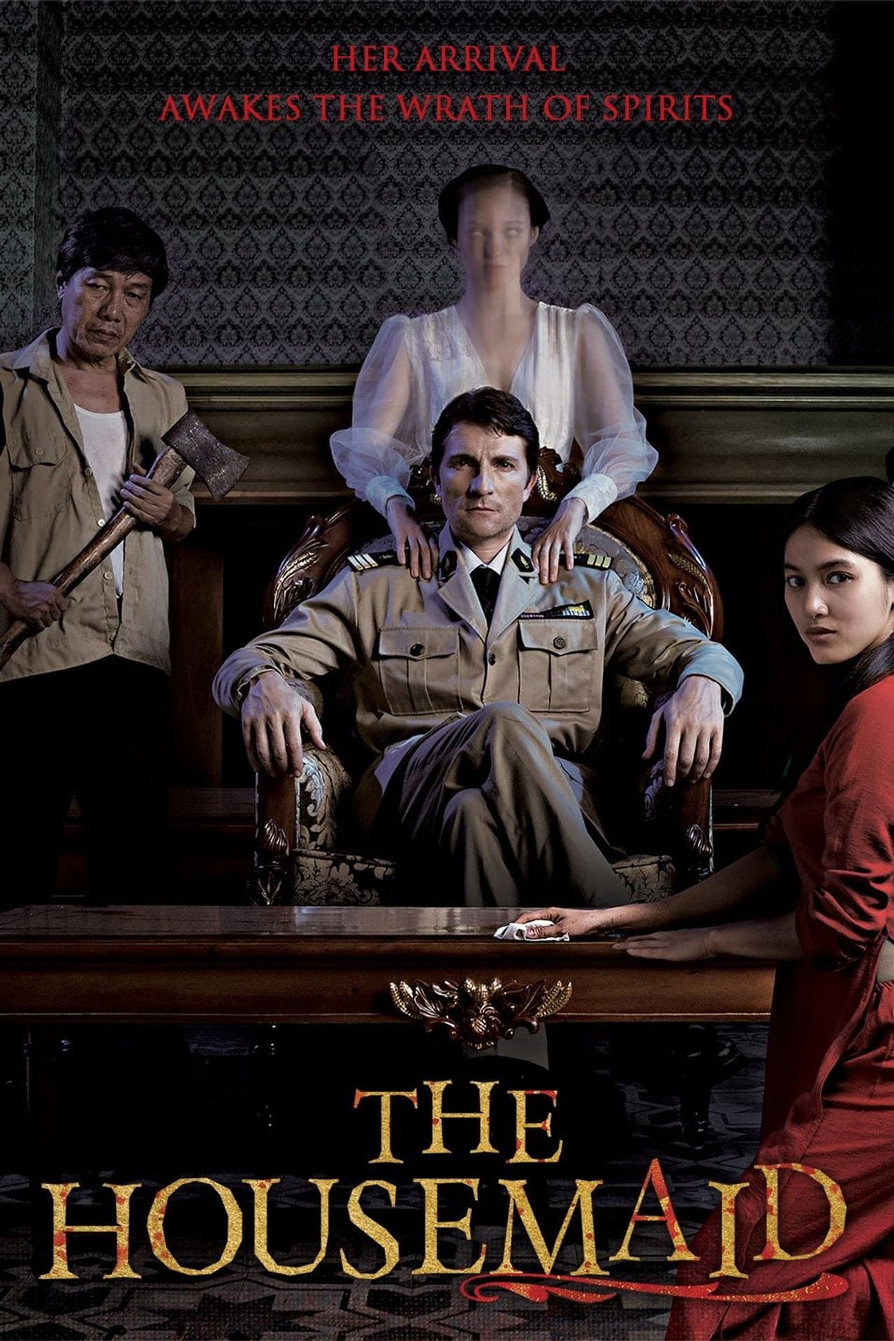 The Housemaid preview 2