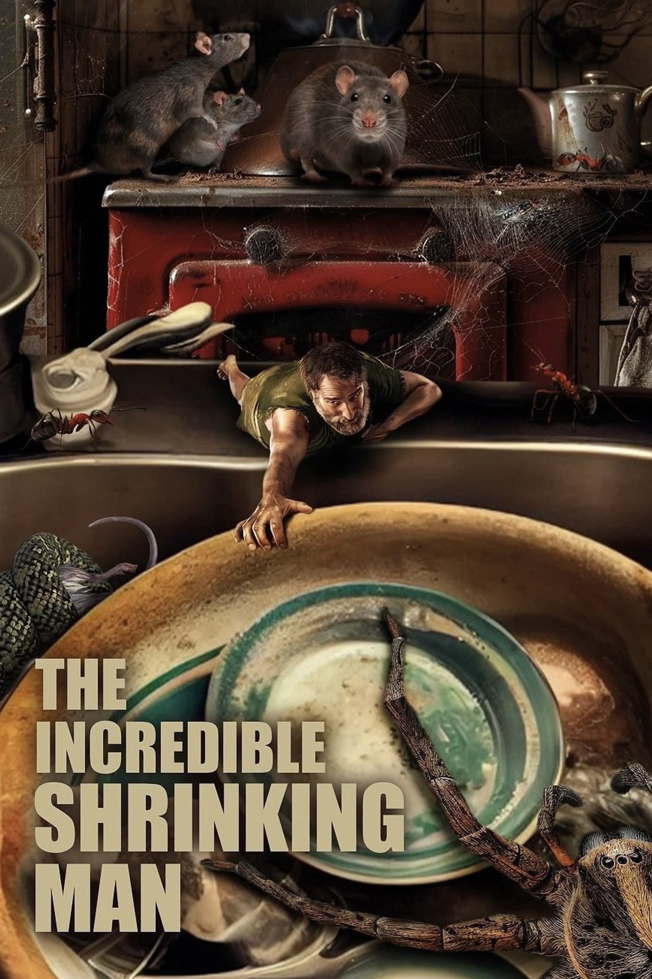 The Shrinking Man preview 2