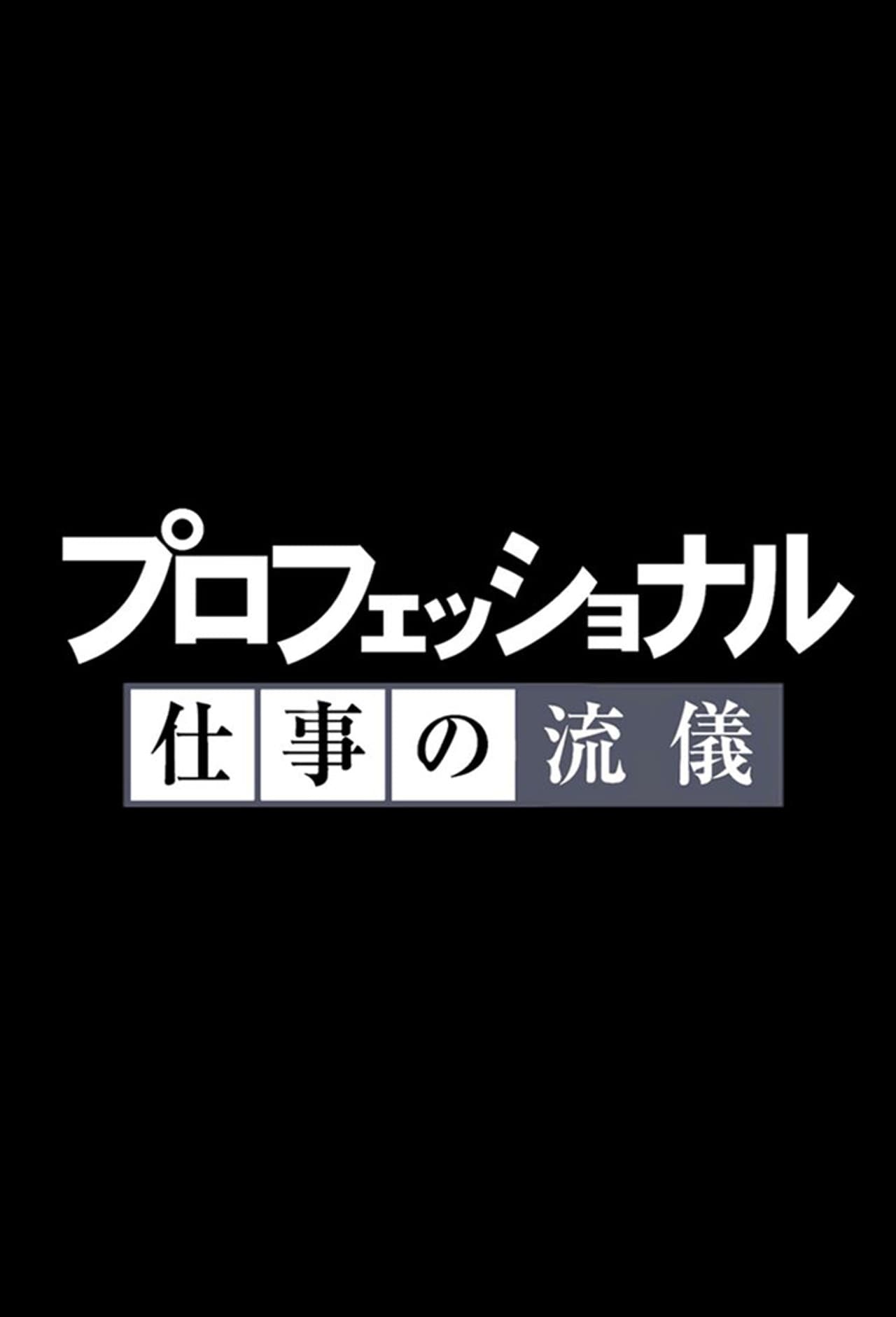 Professional: Shigoto no ryûgi preview 2