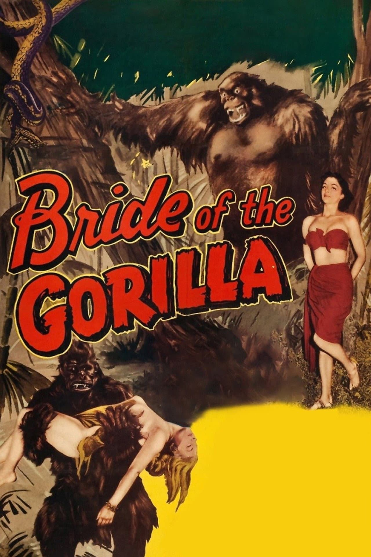 Bride of the Gorilla preview 2