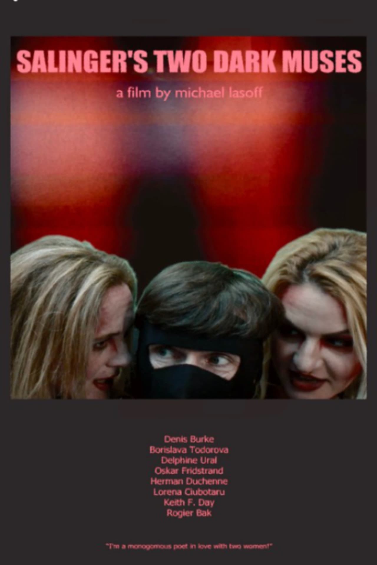 Salinger's Two Dark Muses preview 1