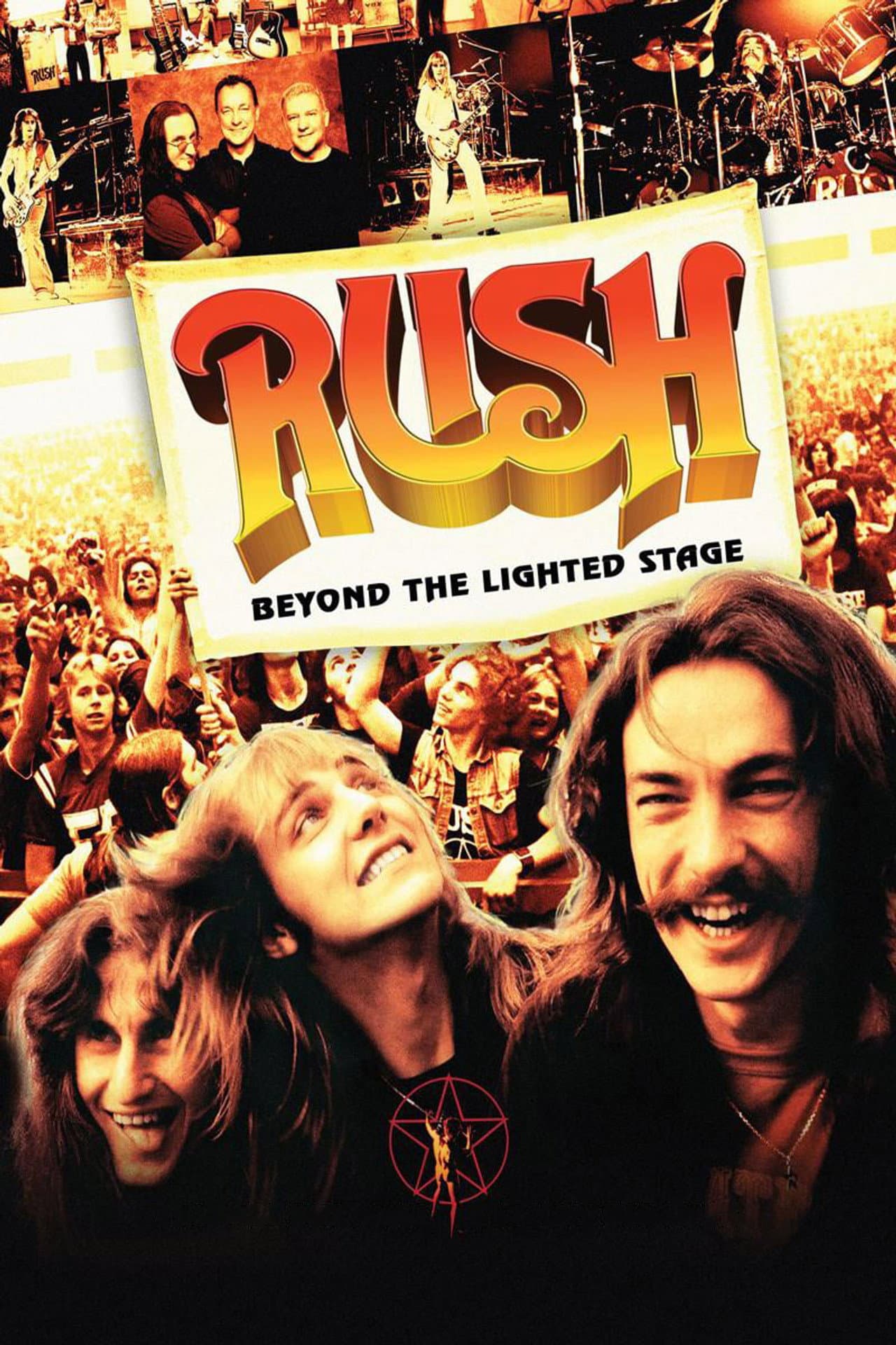 Rush: Beyond the Lighted Stage preview 2