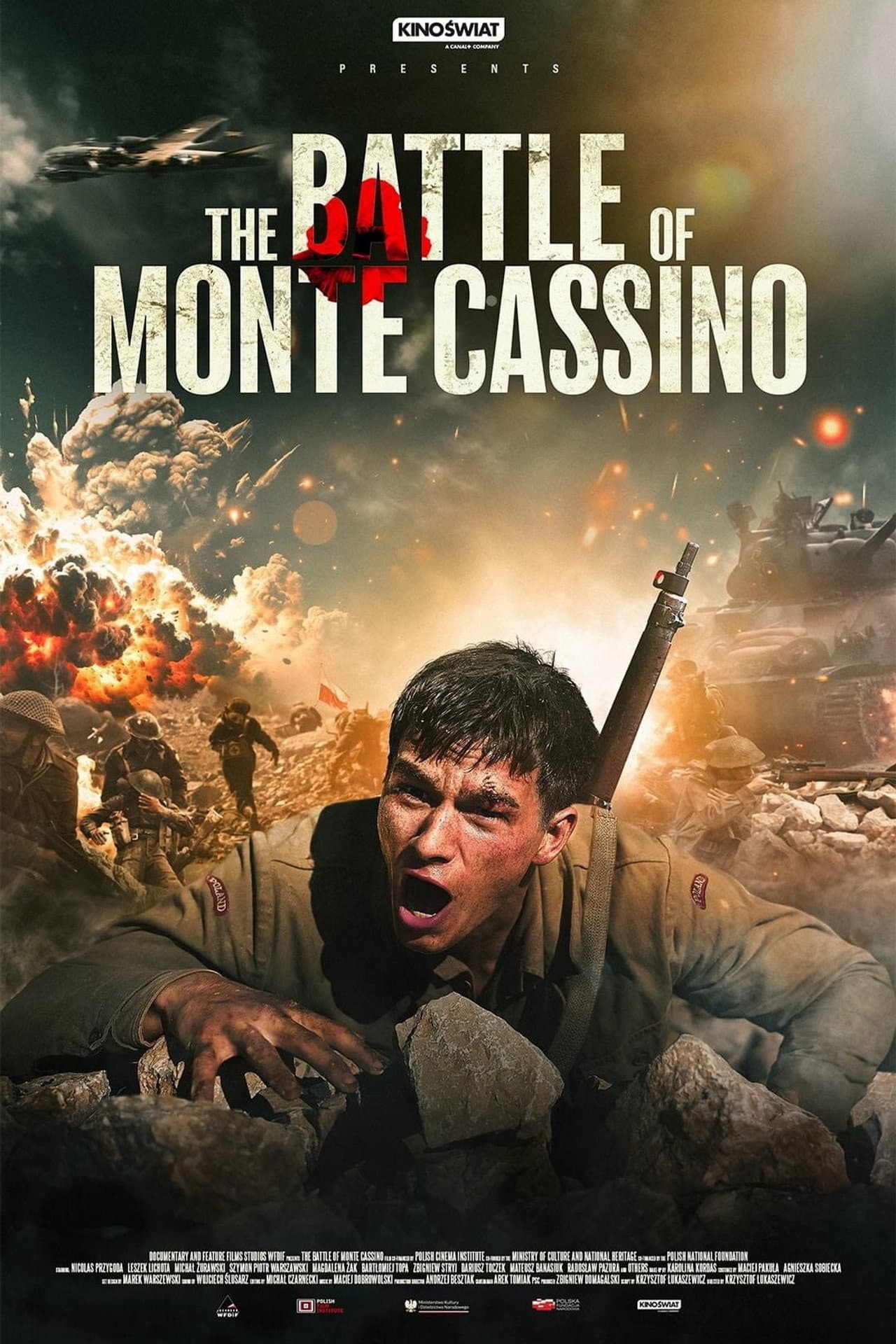 The Battle of Monte Cassino preview 2