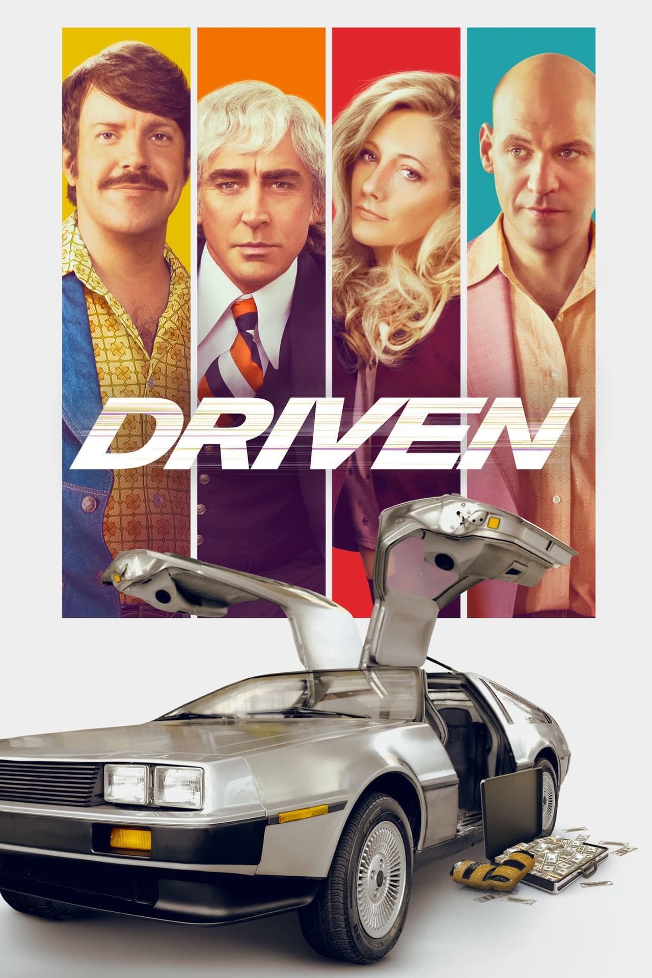 Driven preview 2