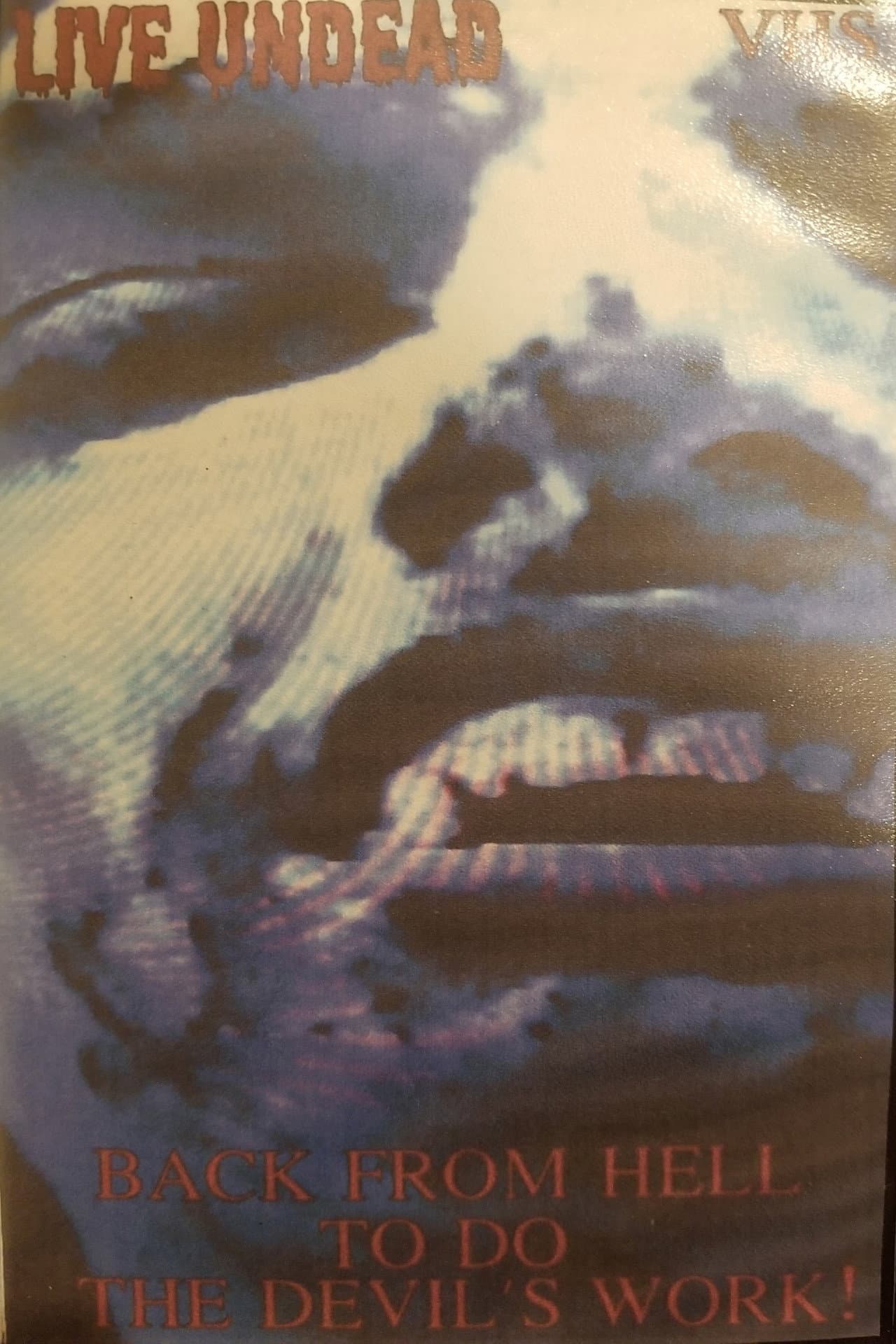 Live Undead preview 1