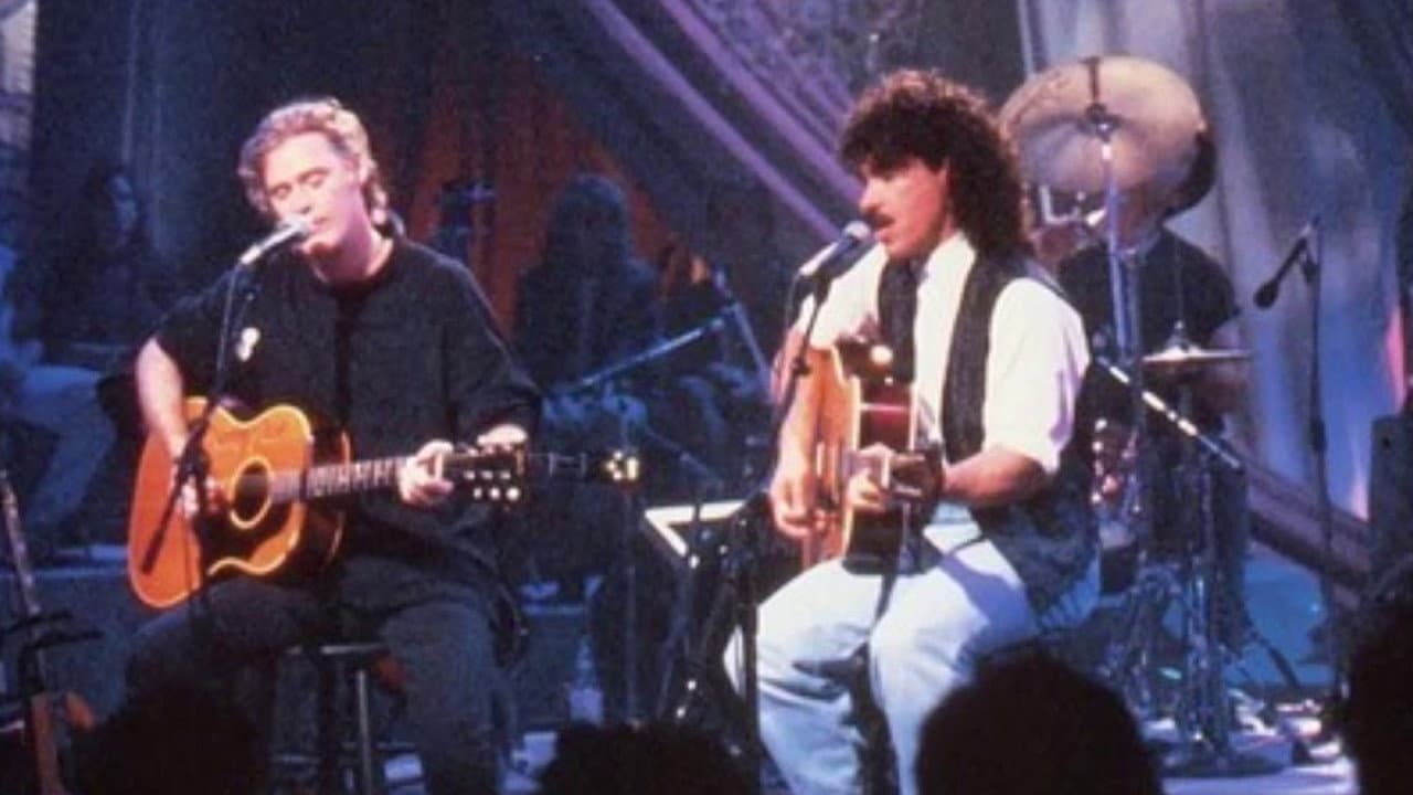 Hall and Oates