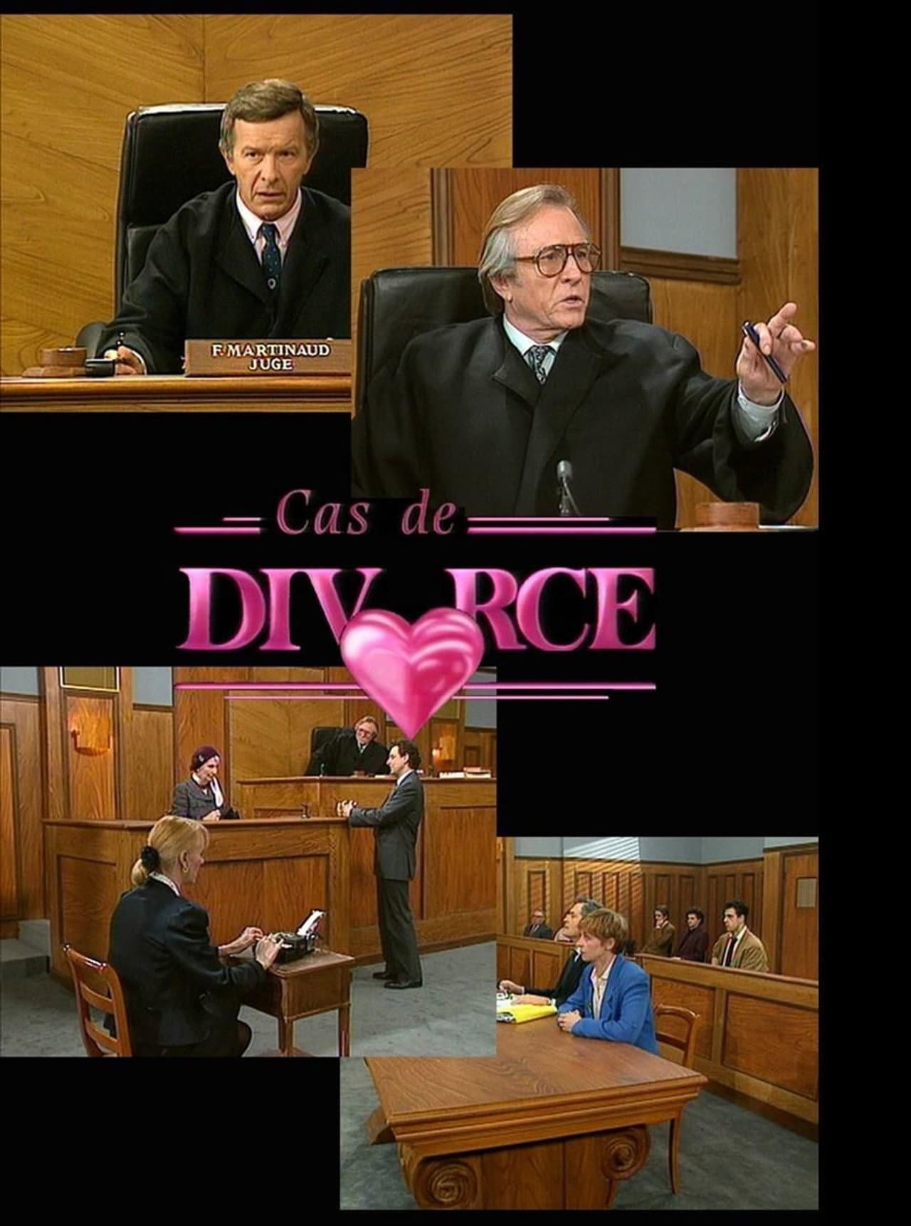Cas de divorce preview 1