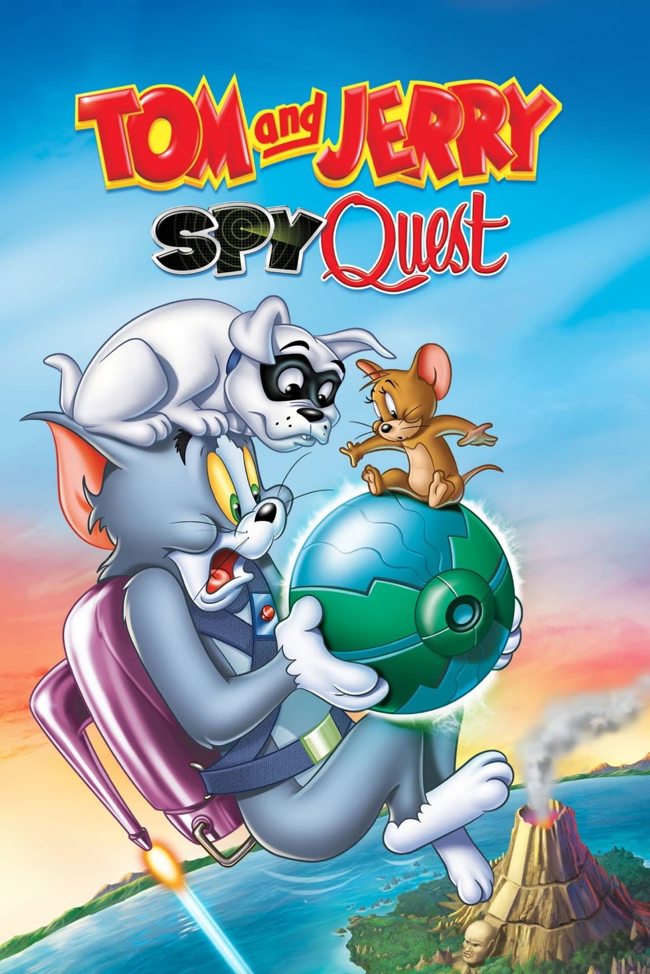 Tom and Jerry: Spy Quest preview 2