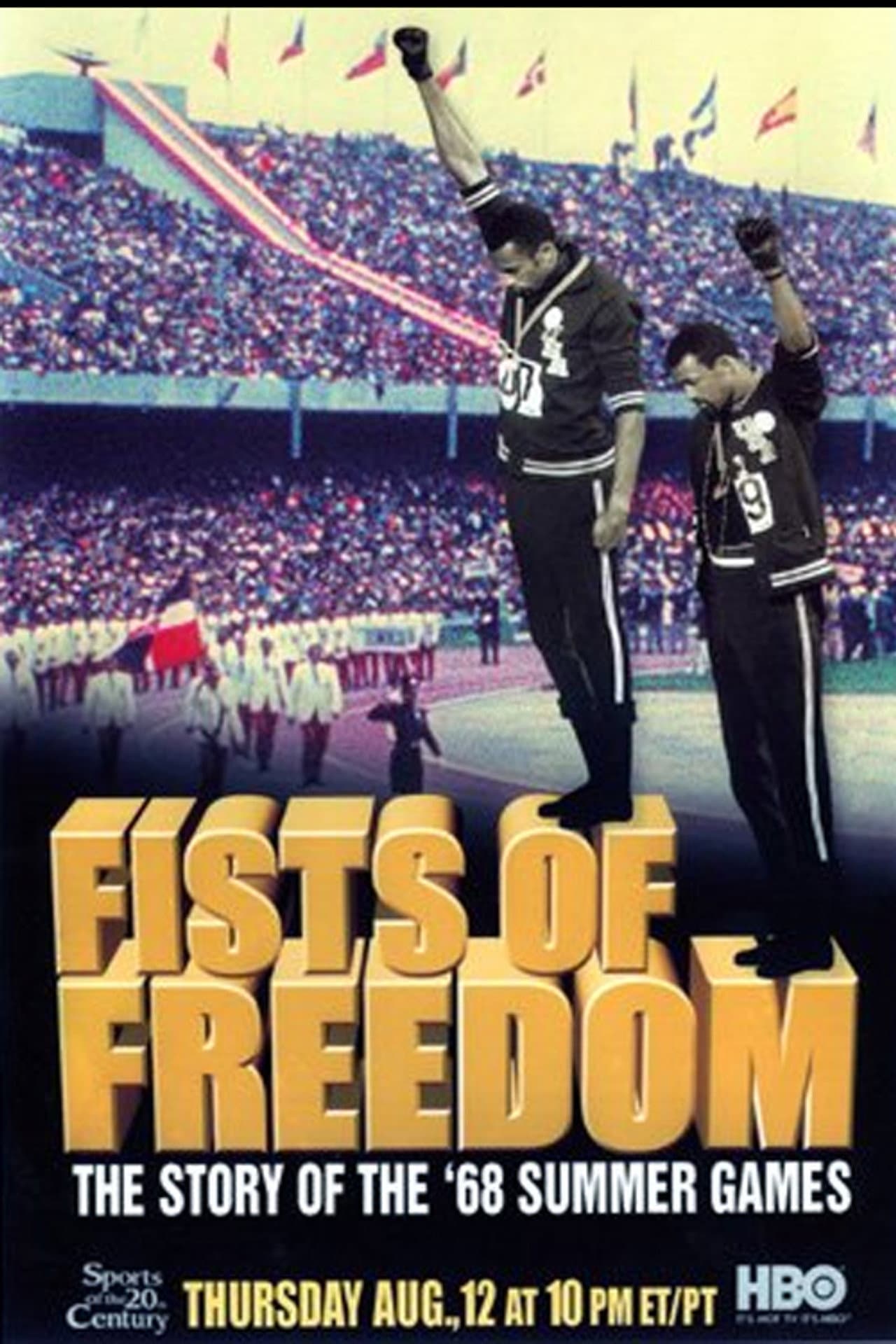 Fists of Freedom: The Story of the '68 Summer Games preview 1
