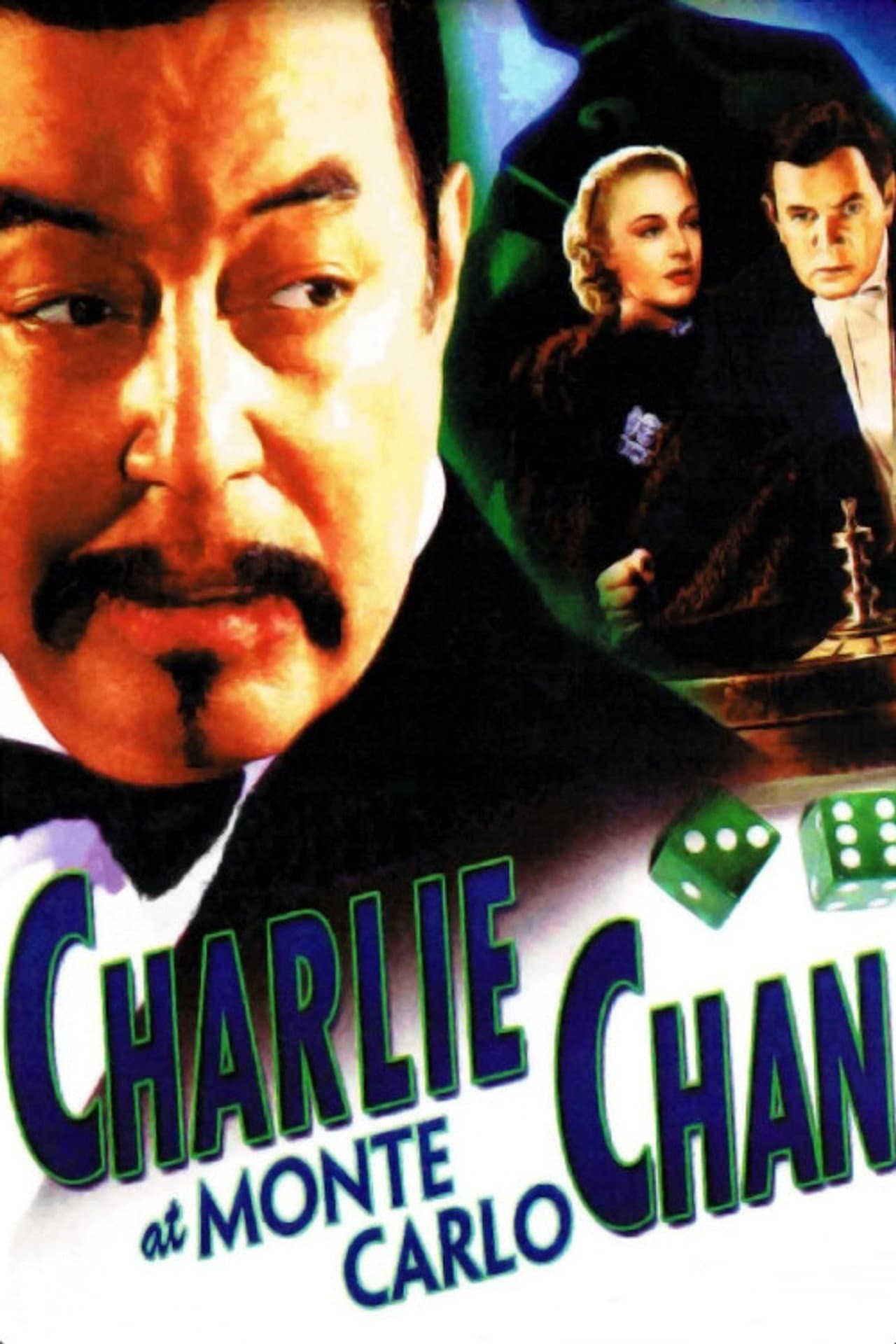 Charlie Chan at Monte Carlo preview 2