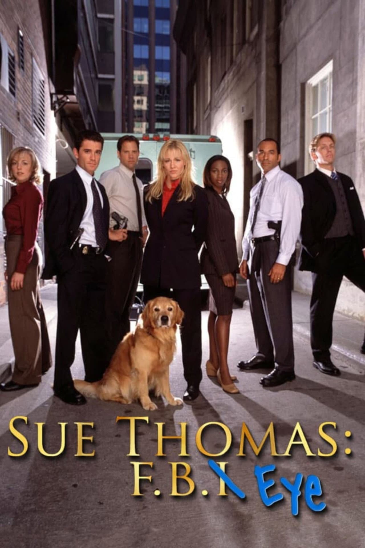 Sue Thomas: F.B.Eye preview 2