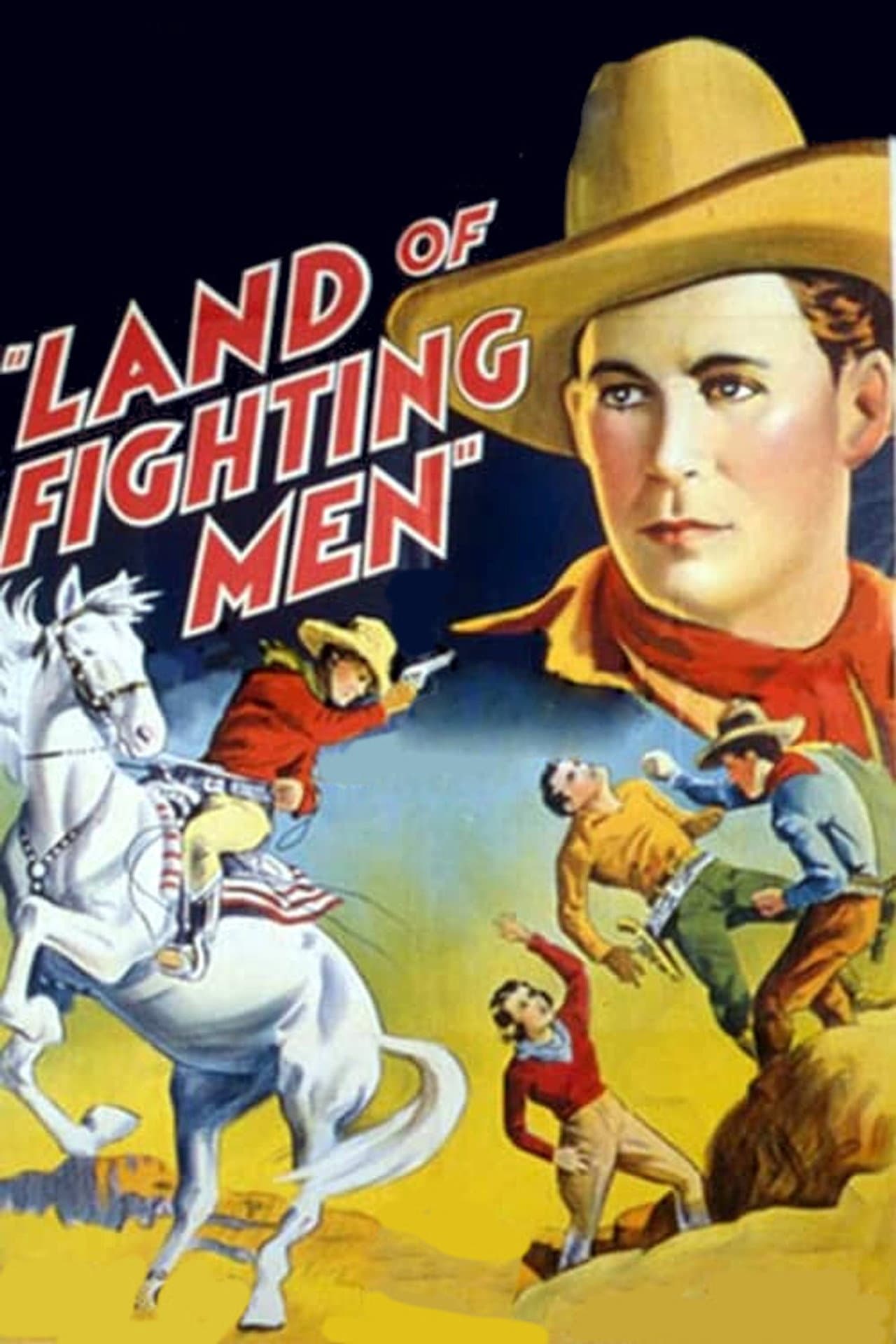 Land of Fighting Men preview 2