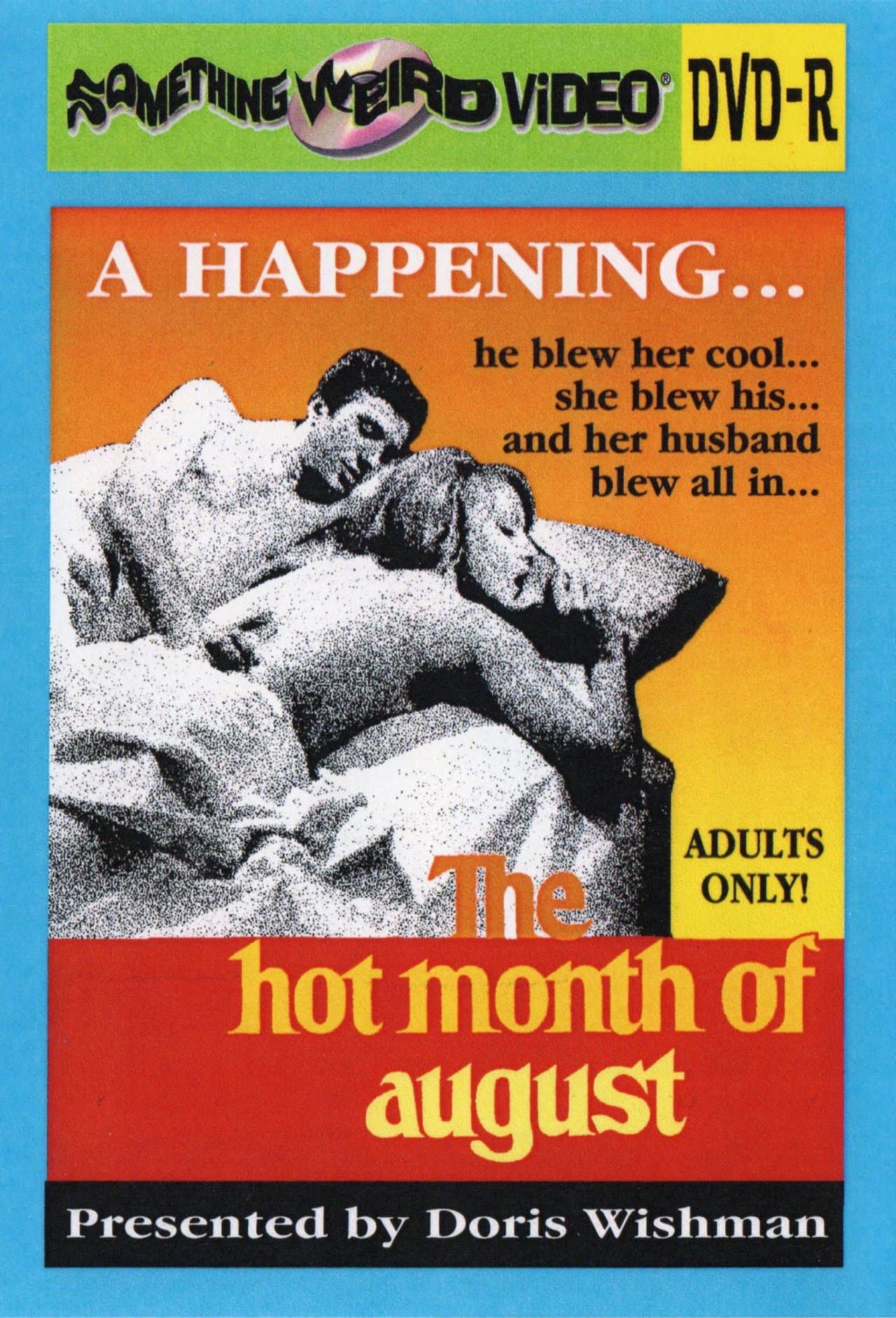 The Hot Month of August preview 2