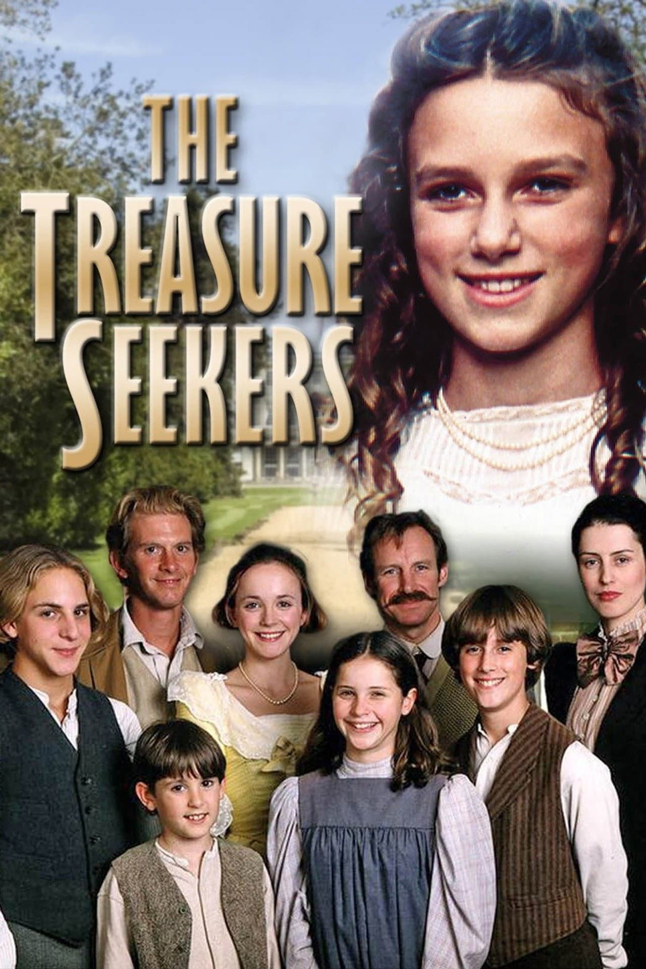 The Treasure Seekers preview 2