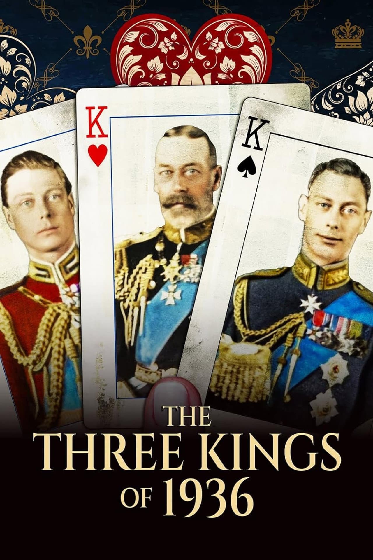 The Three Kings of 1936 preview 1