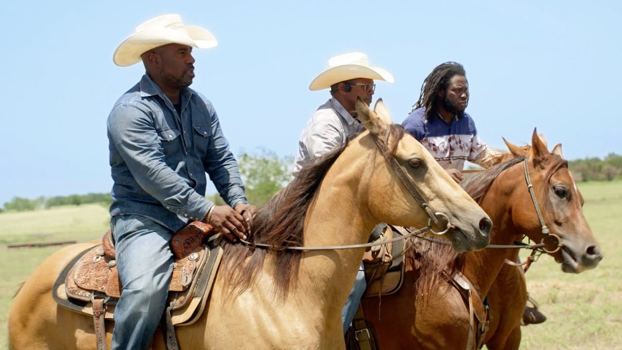 Long Live Black Cowboys