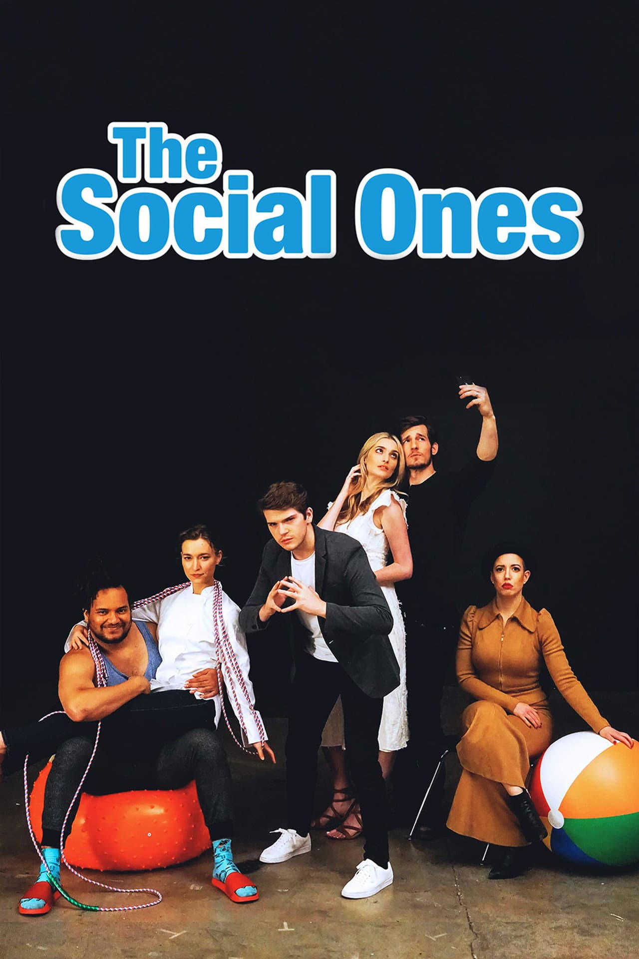 The Social Ones preview 2