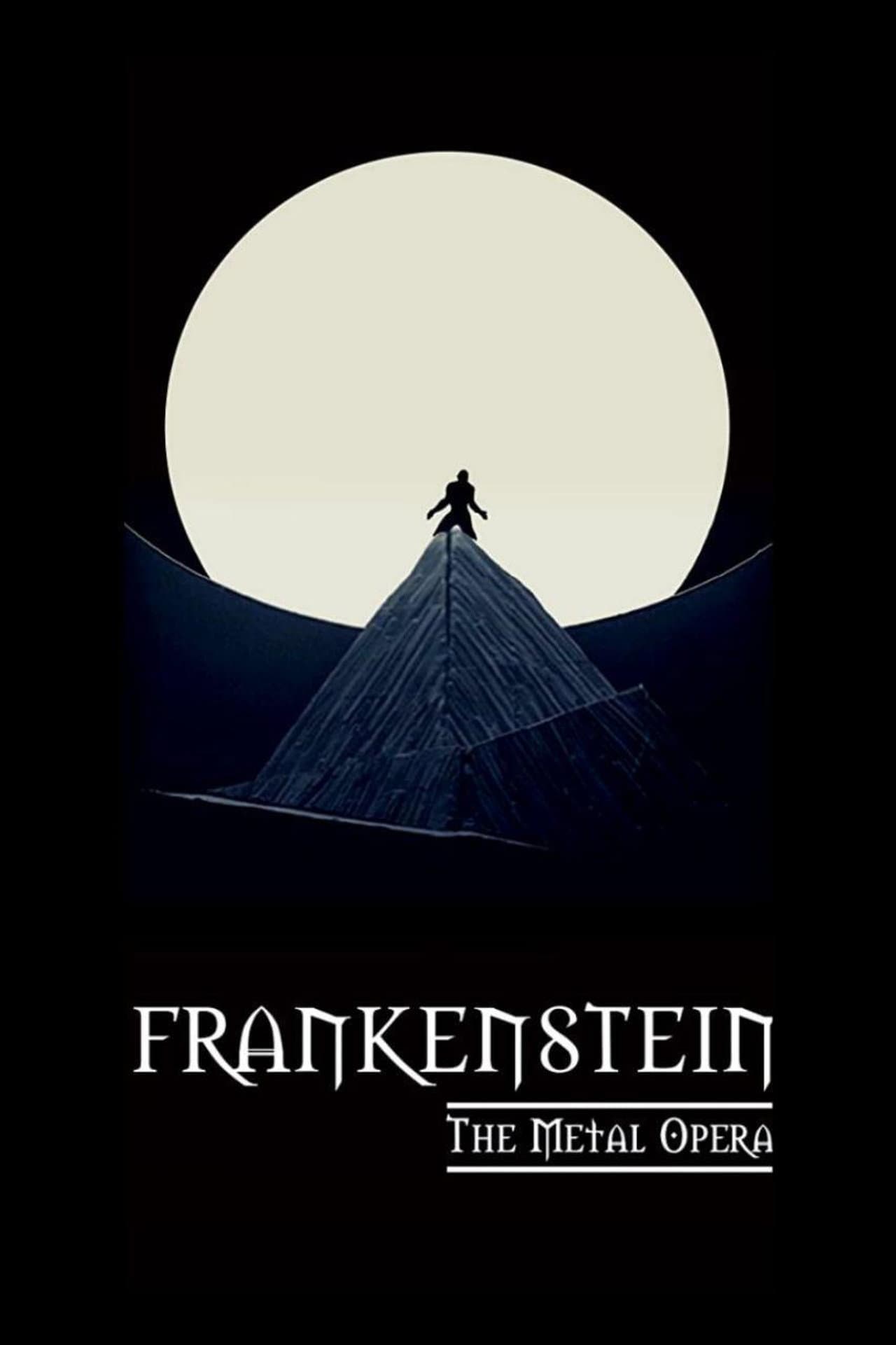 Frankenstein: The Metal Opera- Live preview 1