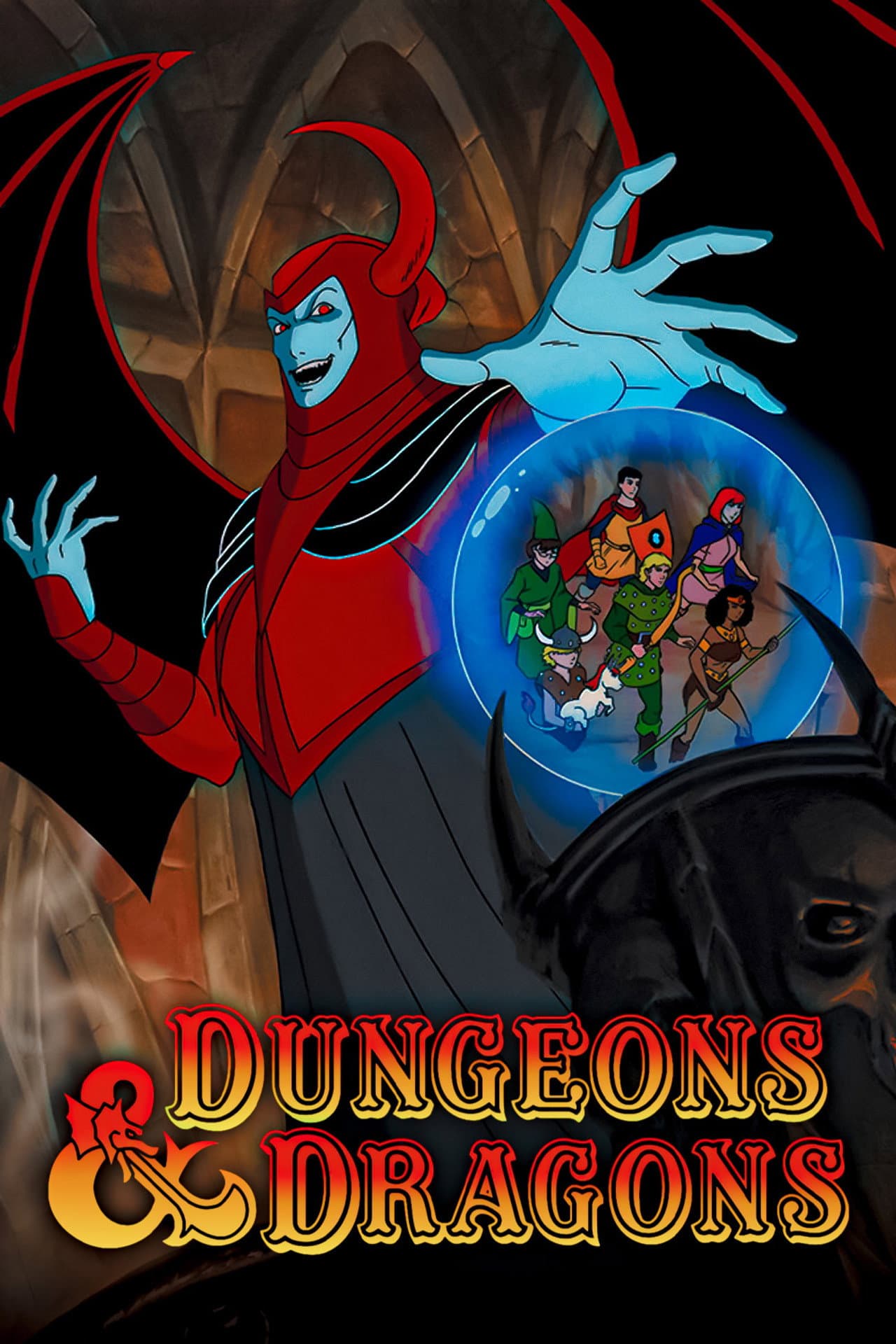 Dungeons & Dragons preview 2